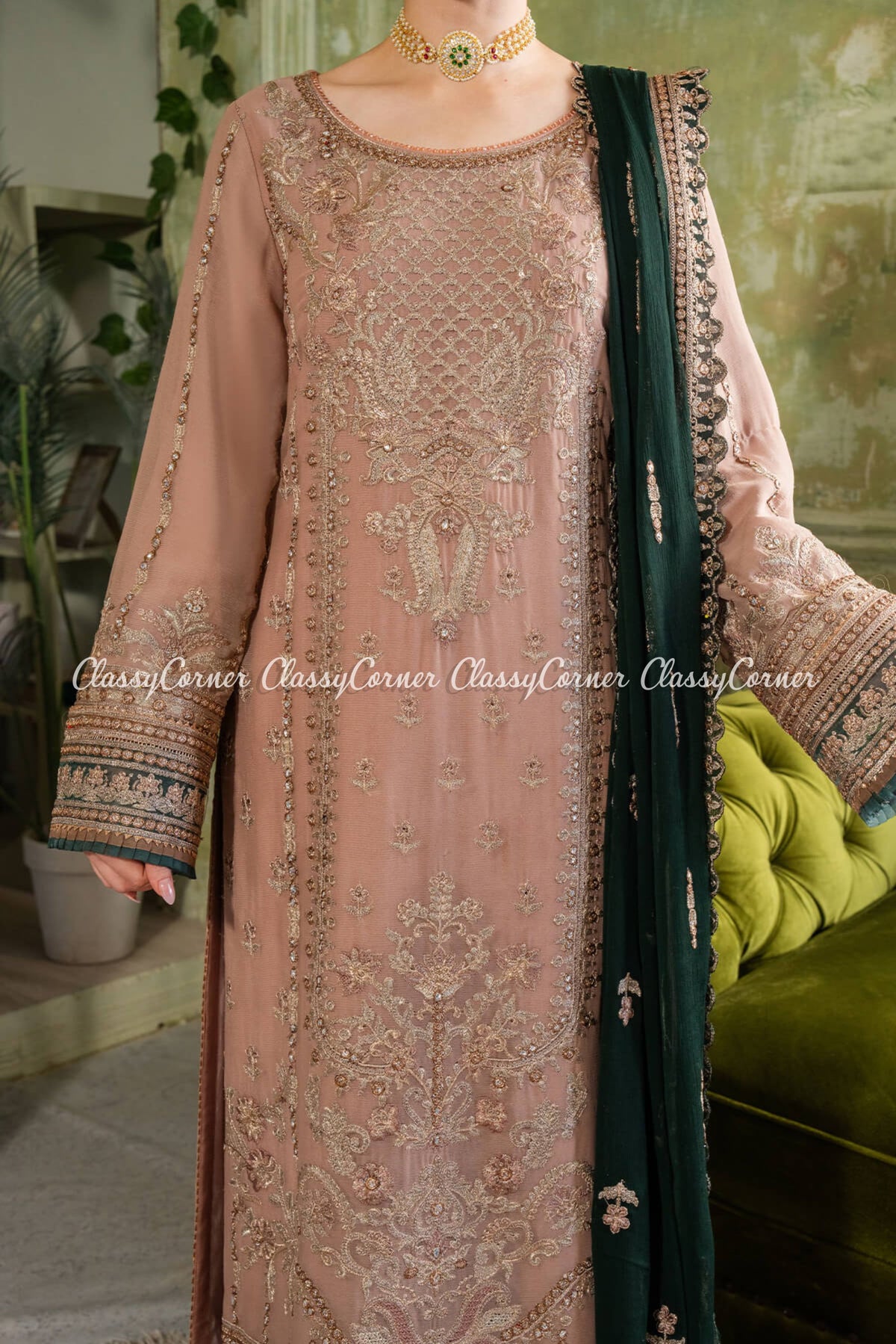 Pakistani wedding suits for women in Sydney