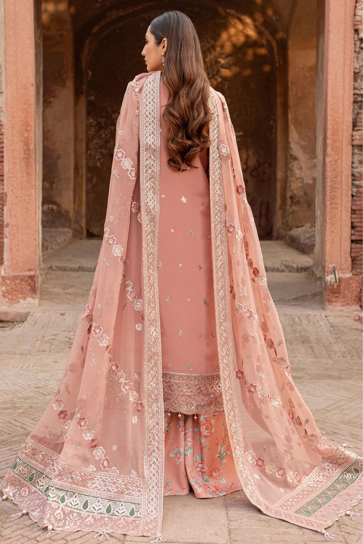 Party Dress For Pakistani Wedding