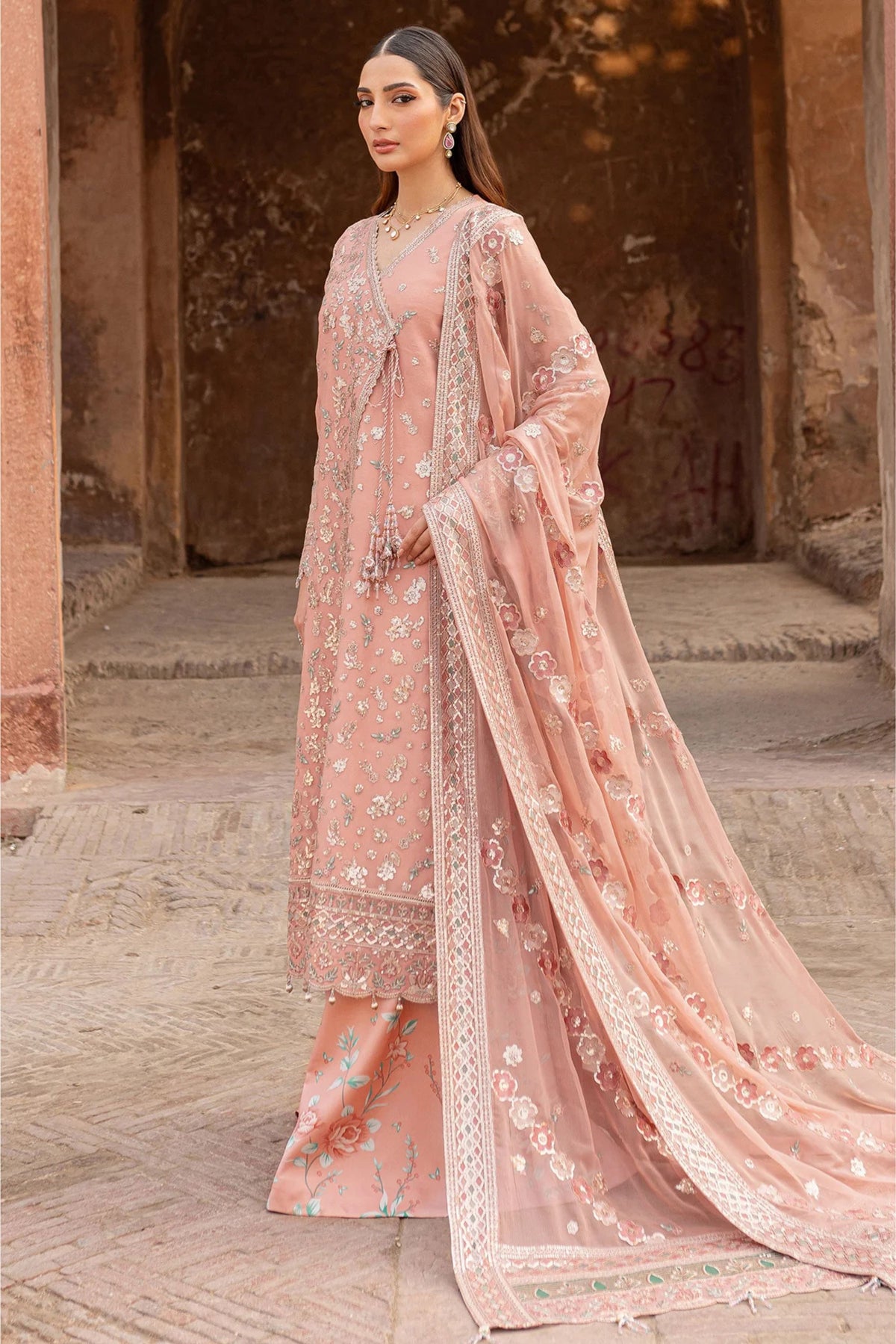 Party Dress For Pakistani Wedding