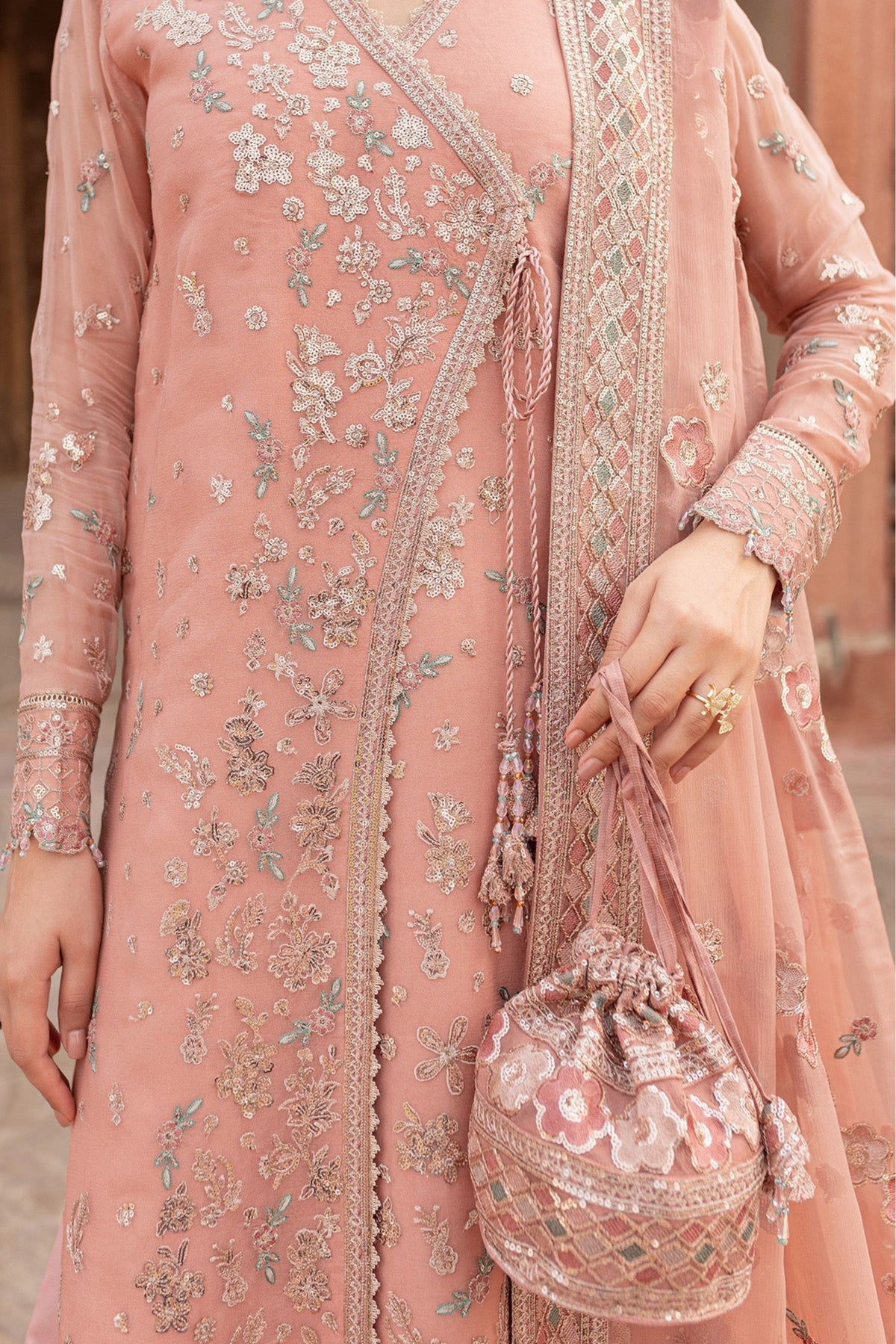 Party Dress For Pakistani Wedding