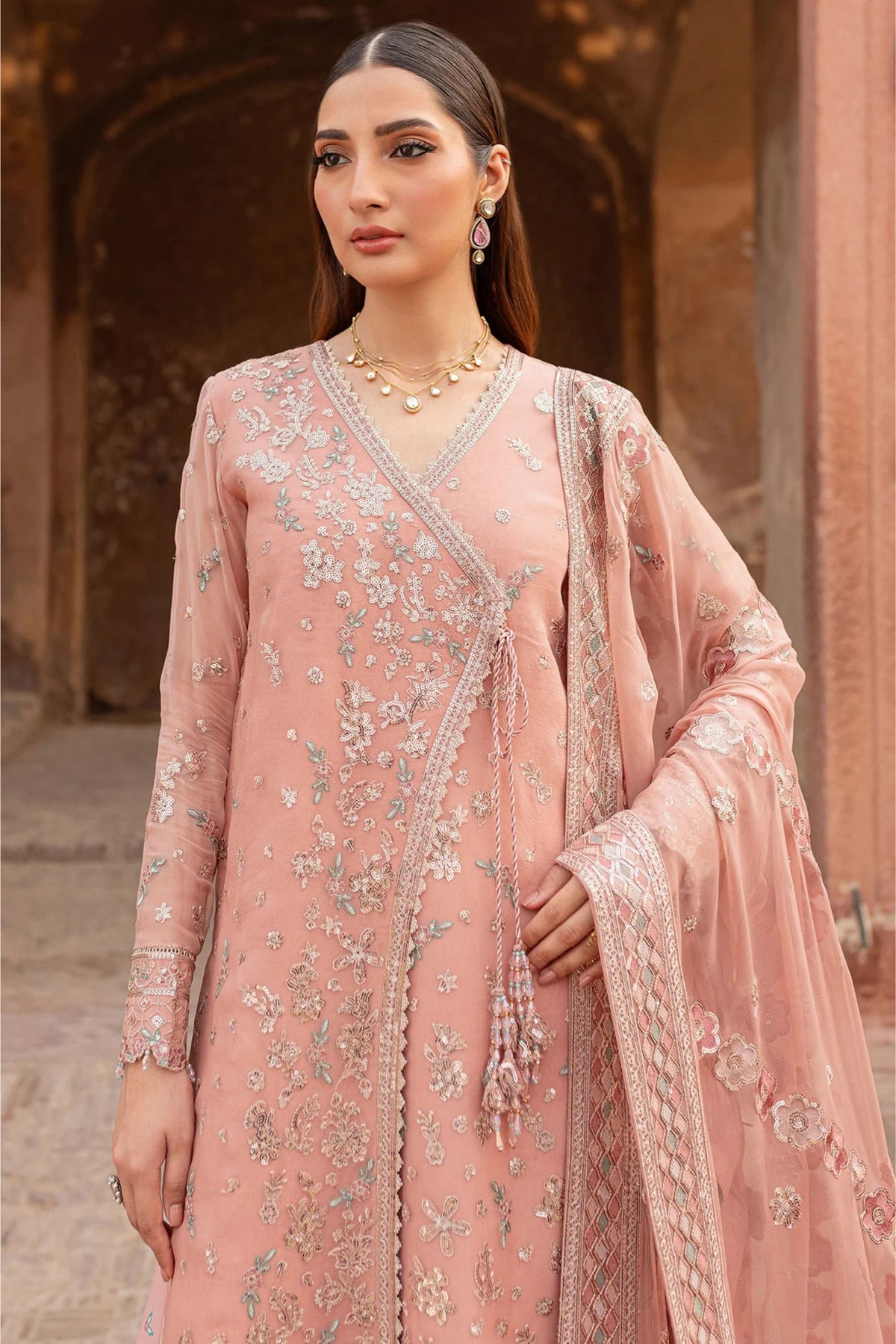 Party Dress For Pakistani Wedding