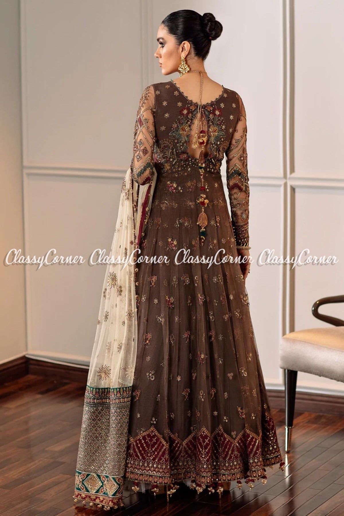 Pakistani wedding dresses for women