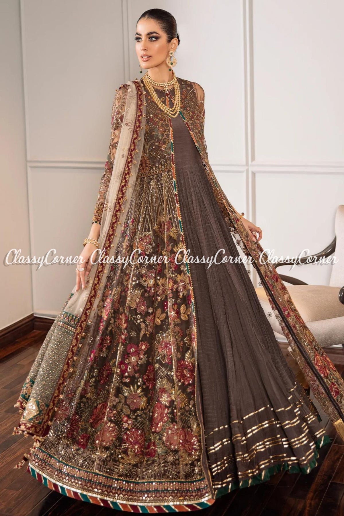 pakistani wedding outfits for guests