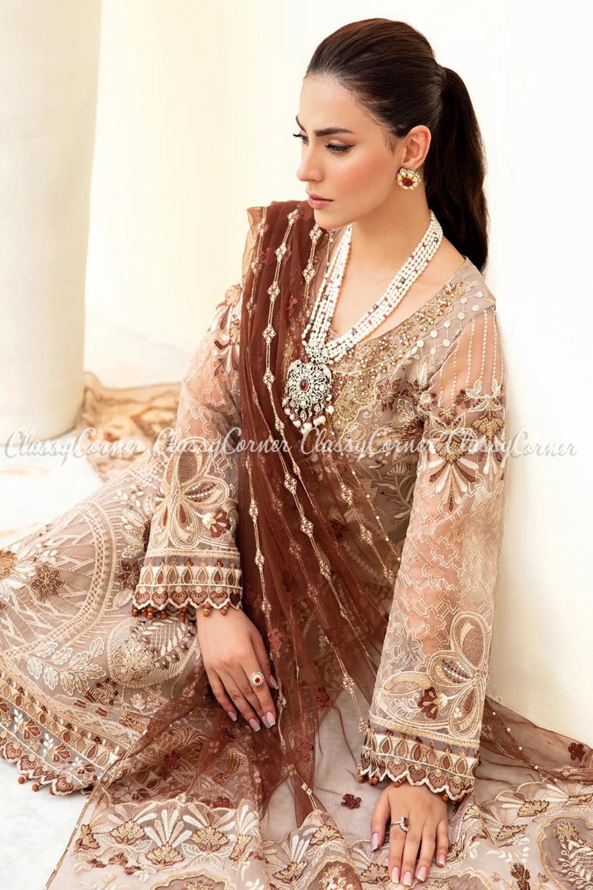 Pakistani wedding Salwar Kameez