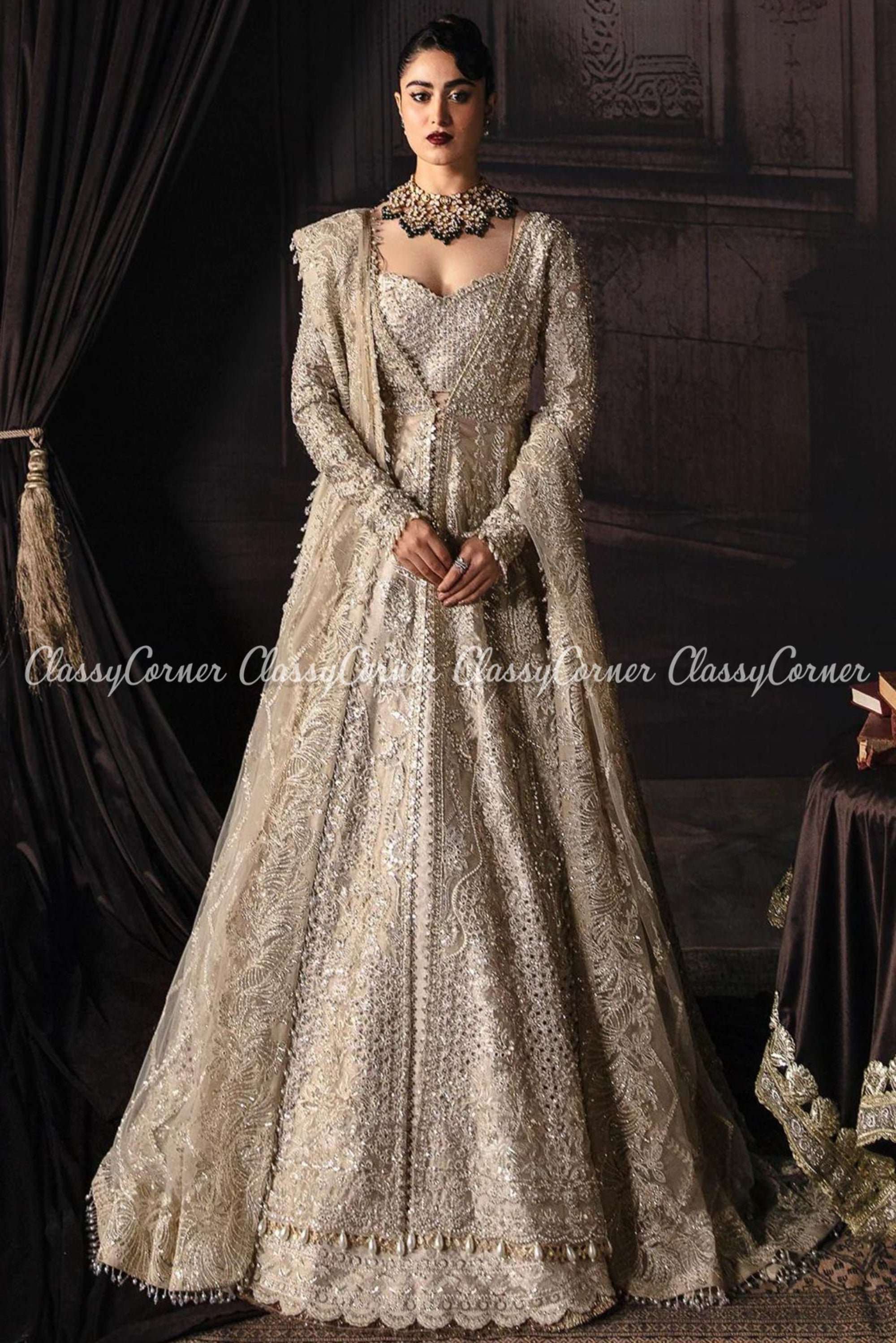 Pakistani bridal dresses in Sydney, Australia