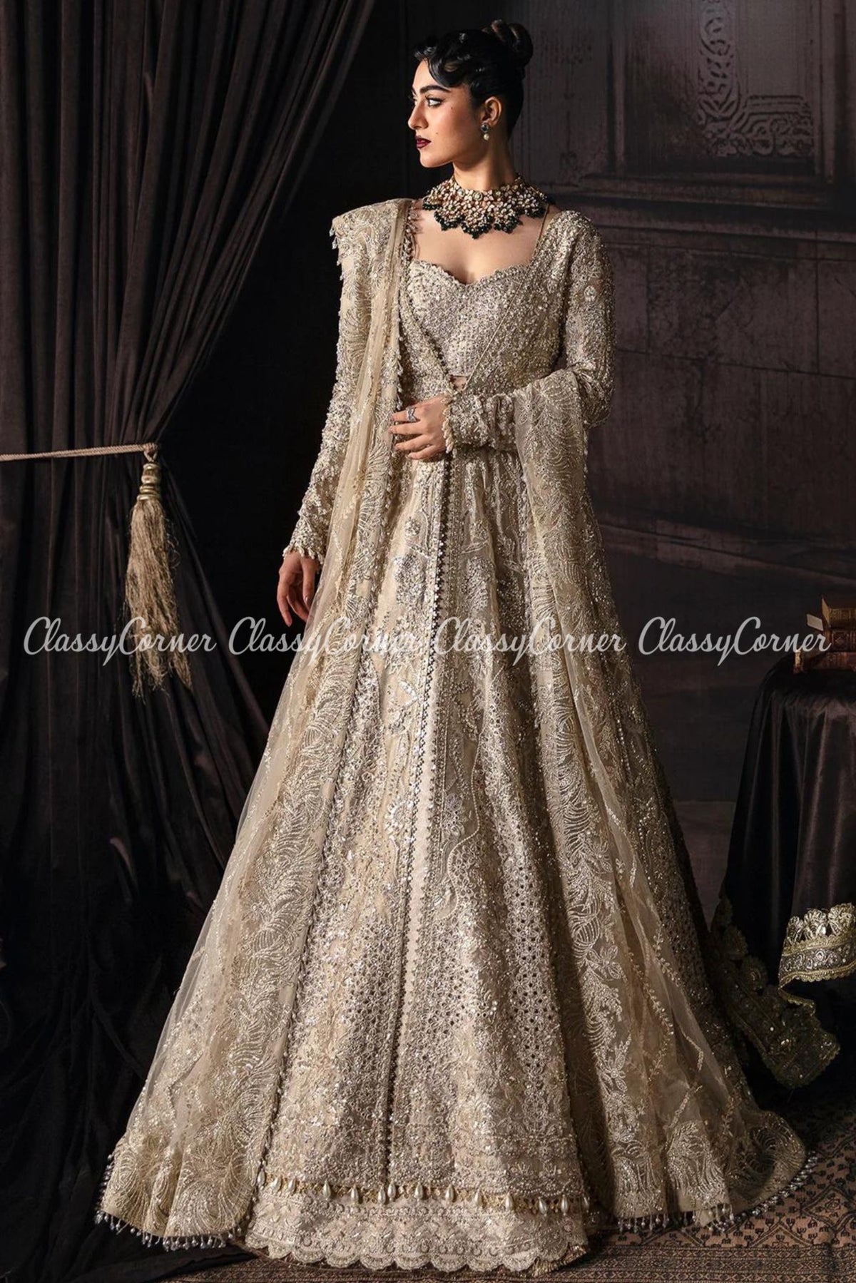 Pakistani bridal dresses in Sydney, Australia