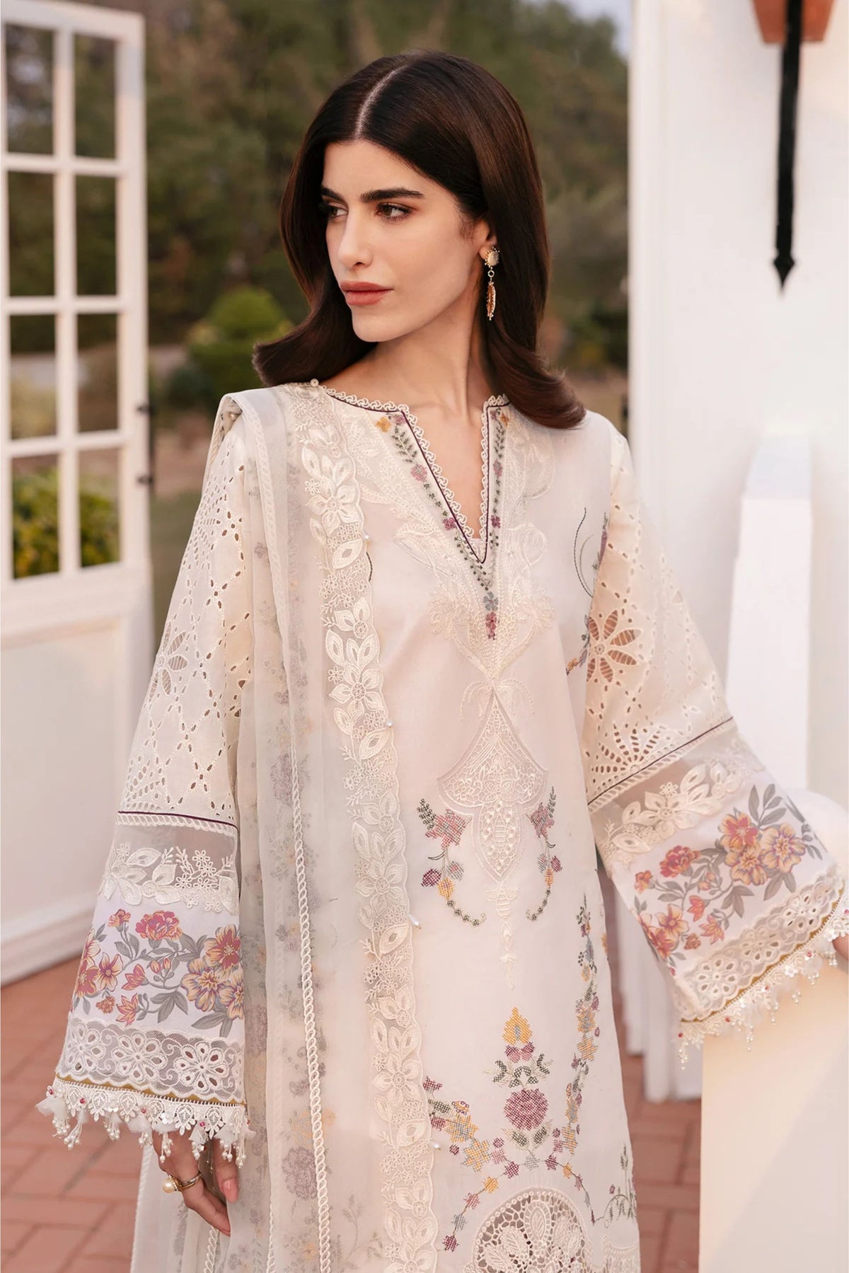 Pakistani Eid Lawn Suits In Australia