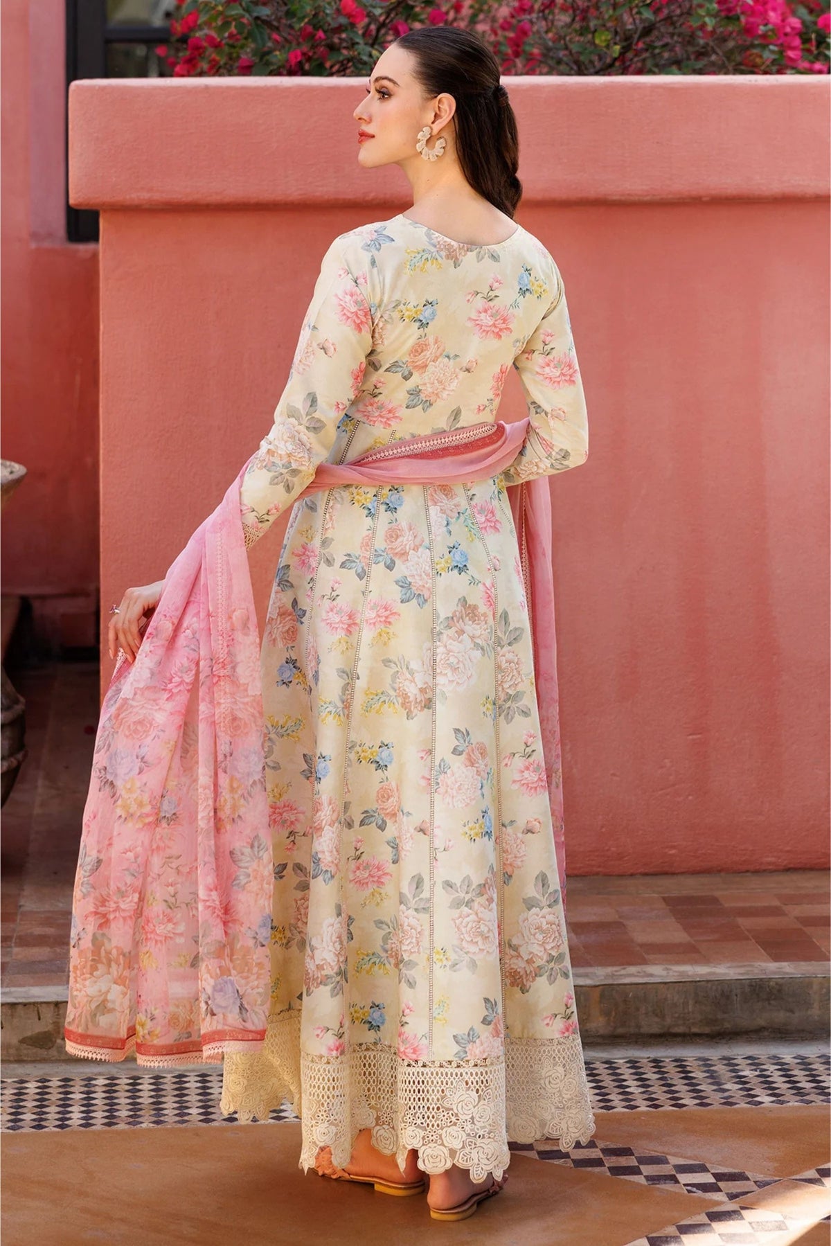 Pakistani Semi Formal Dresses