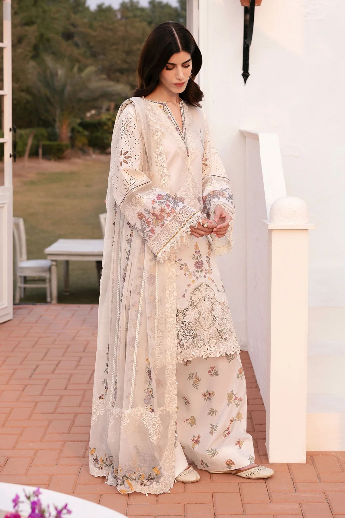 Pakistani Eid Lawn Suits In Australia