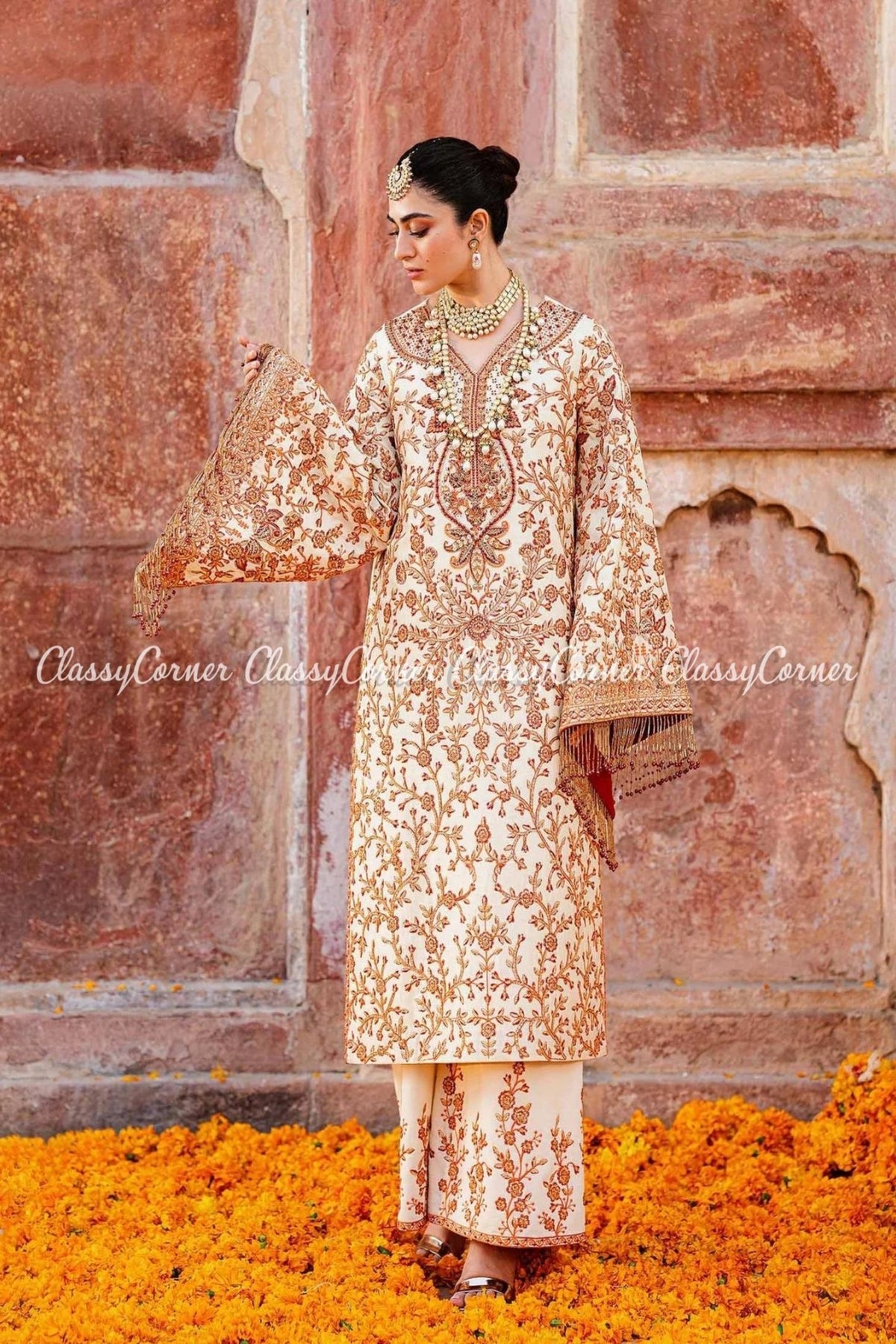 Pakistani wedding dresses for women