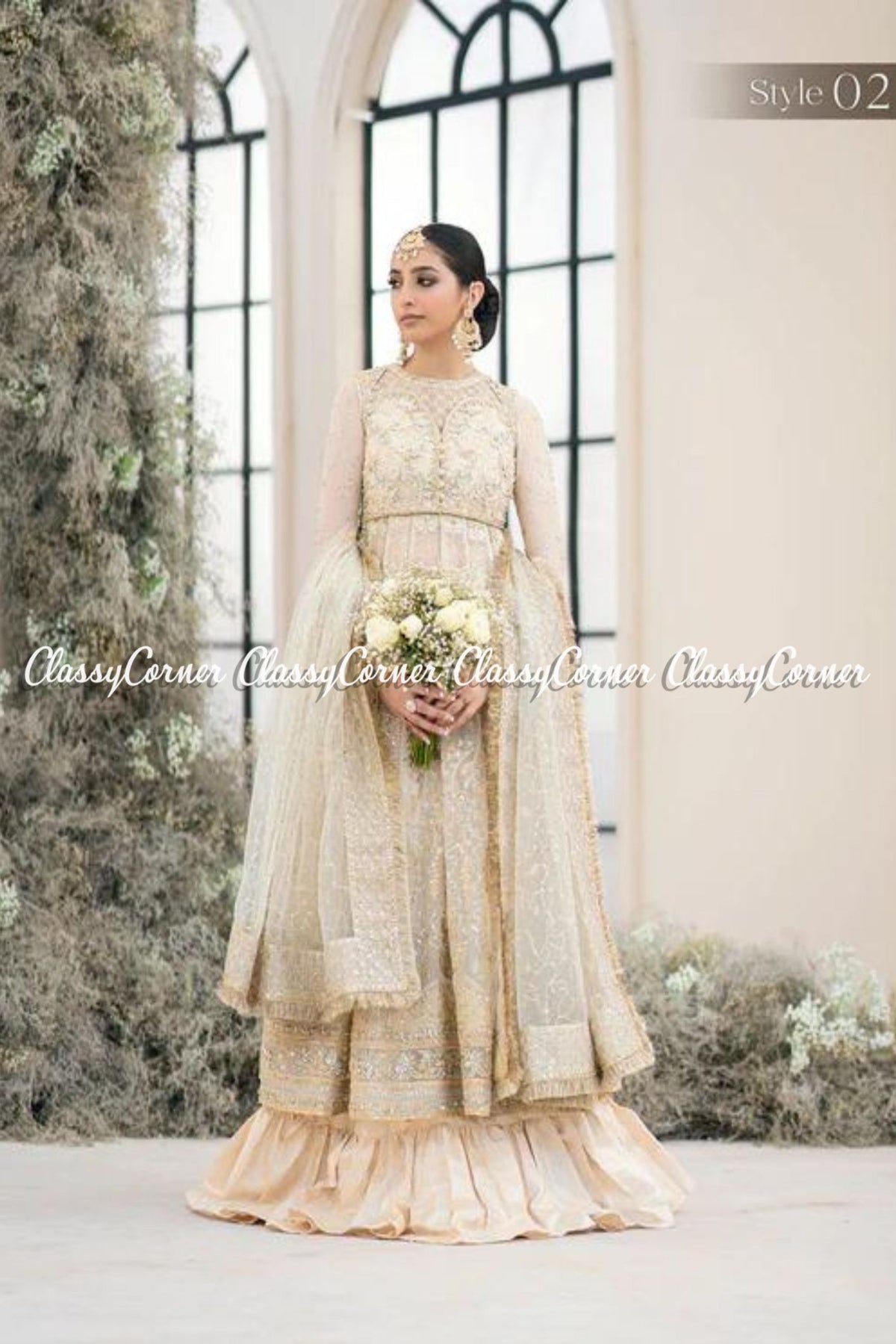 Pakistani wedding dresses online in Sydney