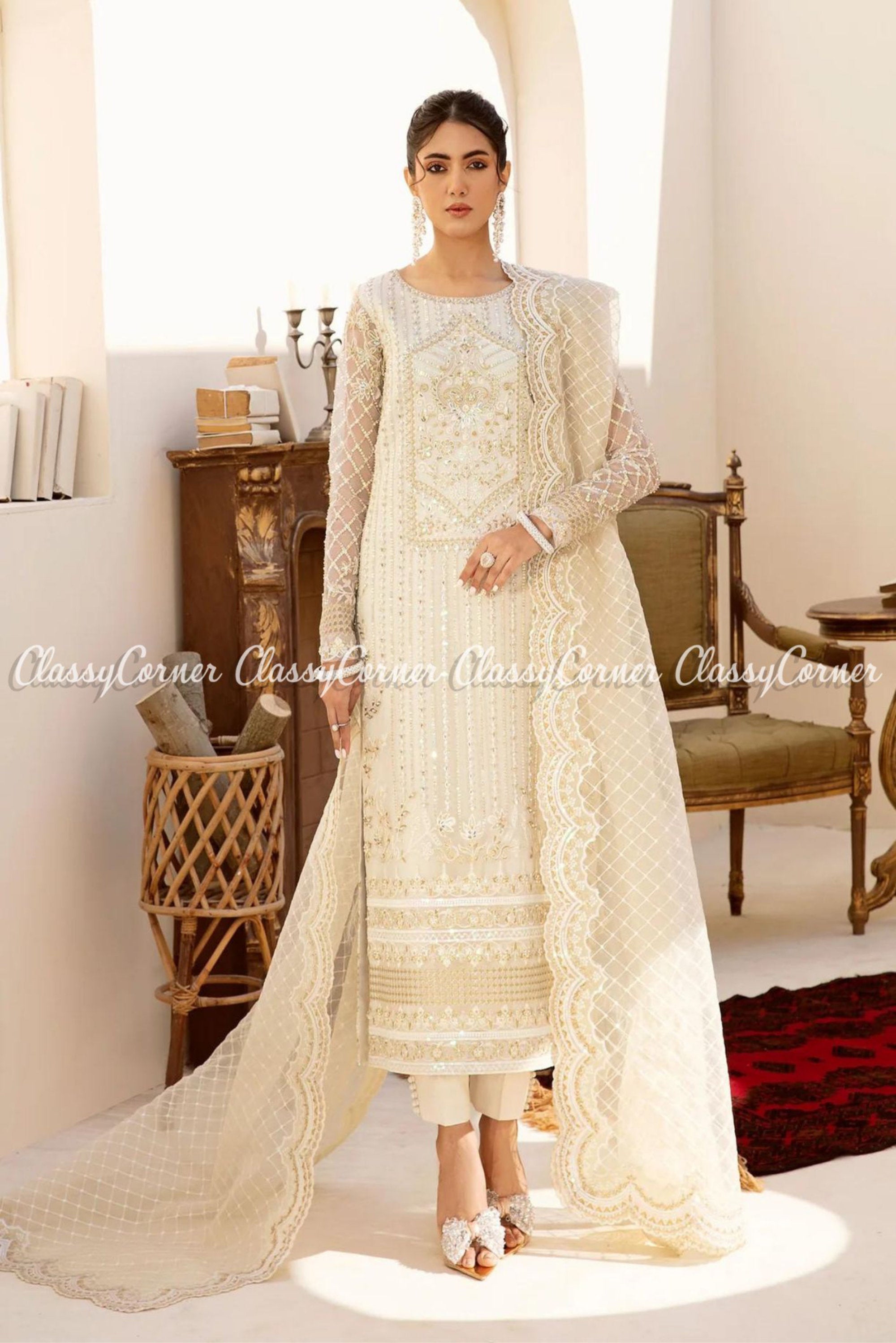 Pakistani wedding dresses for ladies in Sydney