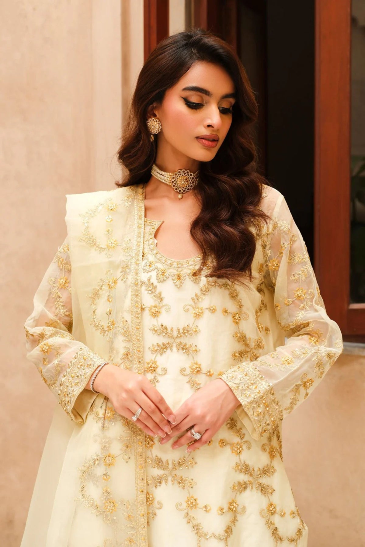 Pakistani Suits To Attend Wedding 