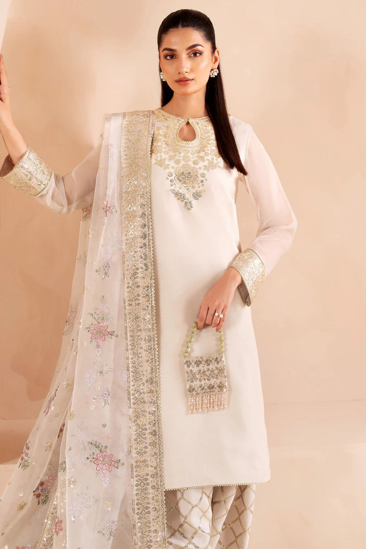 Guest Outfits To Attend Pakistani Wedding 