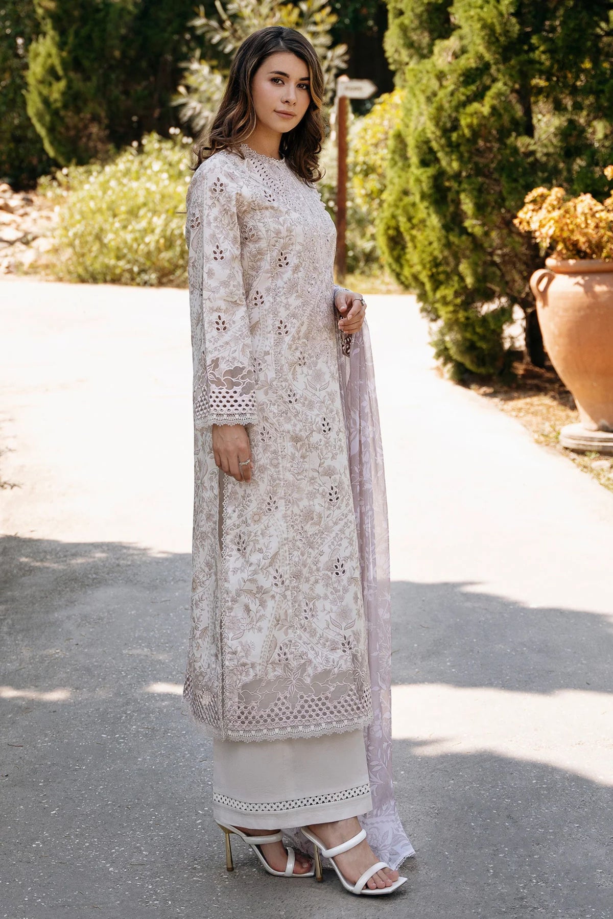 Pakistani Semi Formal Salwar Kameez | UK, USA, NZ
