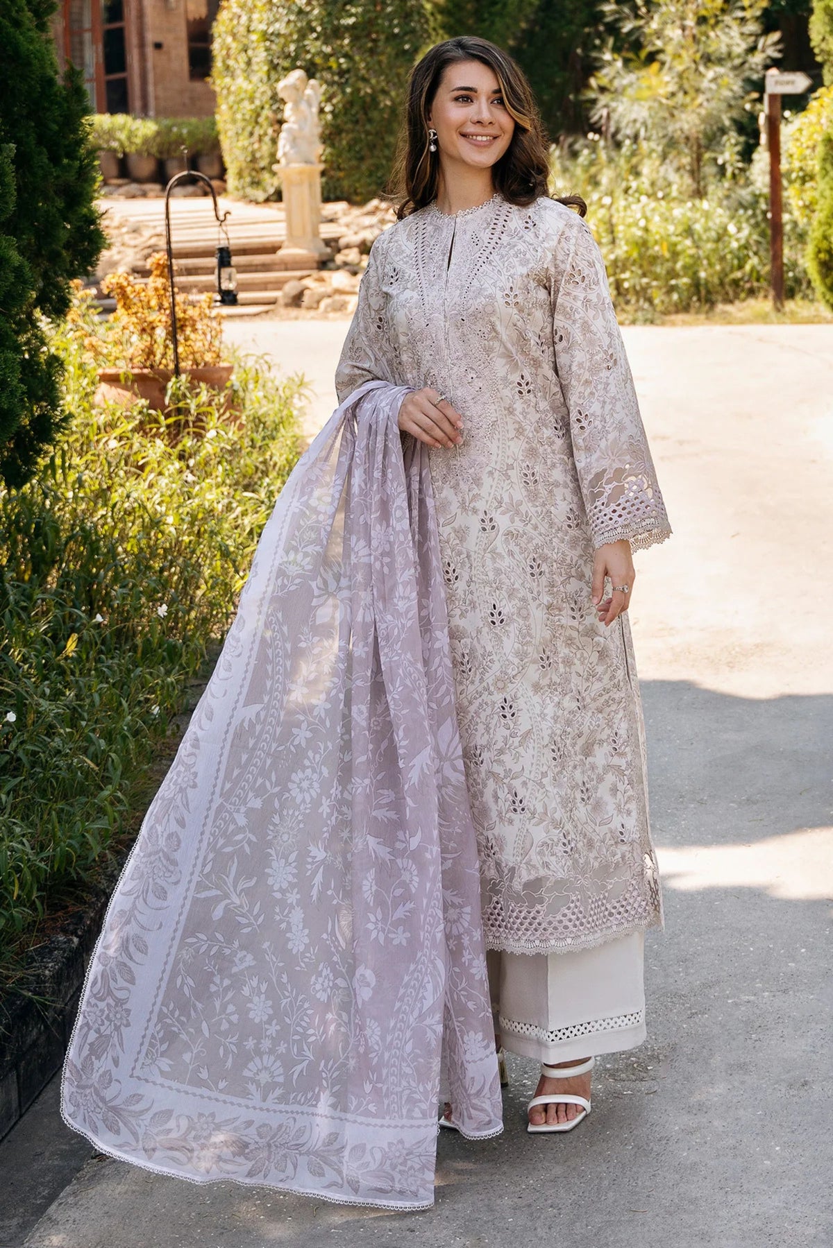 Pakistani Semi Formal Salwar Kameez | UK, USA, NZ