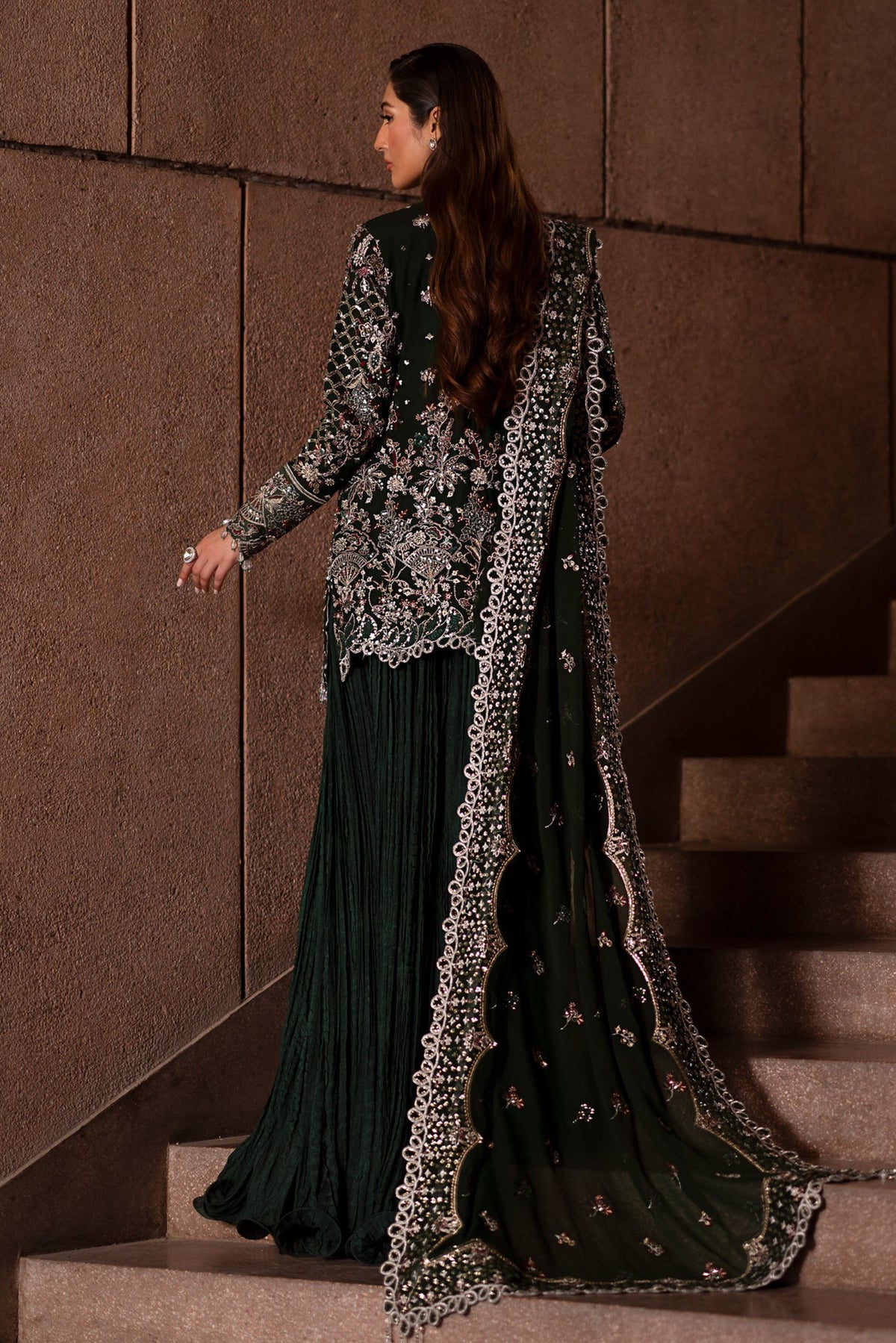 Pakistani wedding Sharara suits Sydney