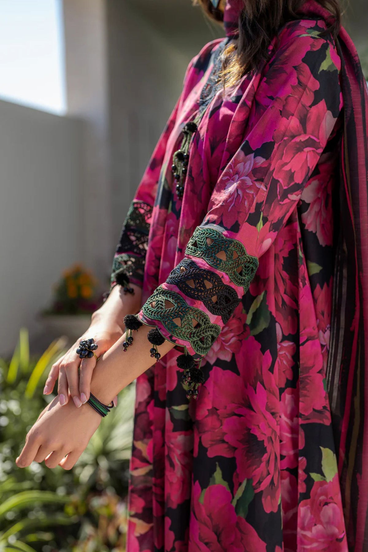 Pakistani Lawn Suits Online Sydney