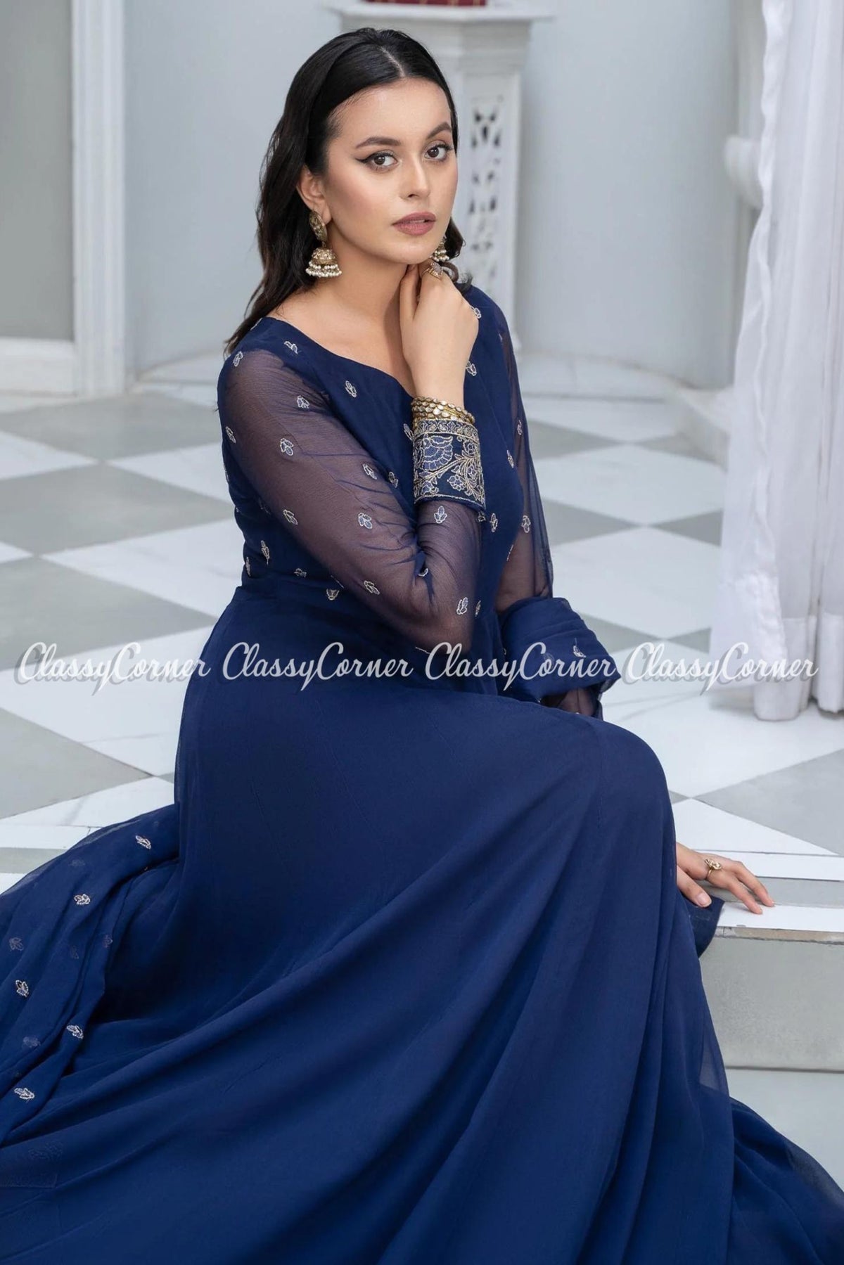 wedding guest outfits pakistani