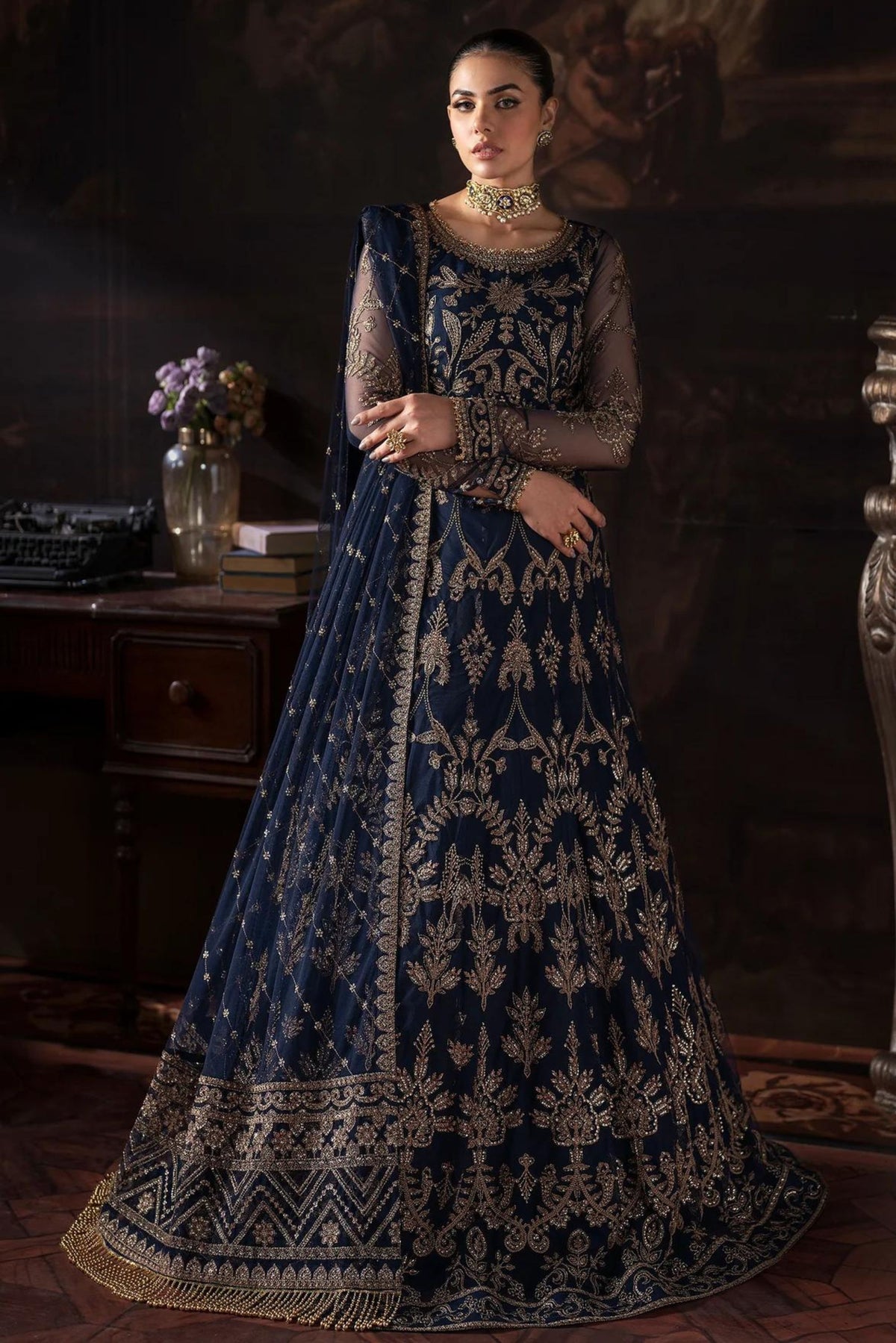 Pakistani Wedding Gown Melbourne