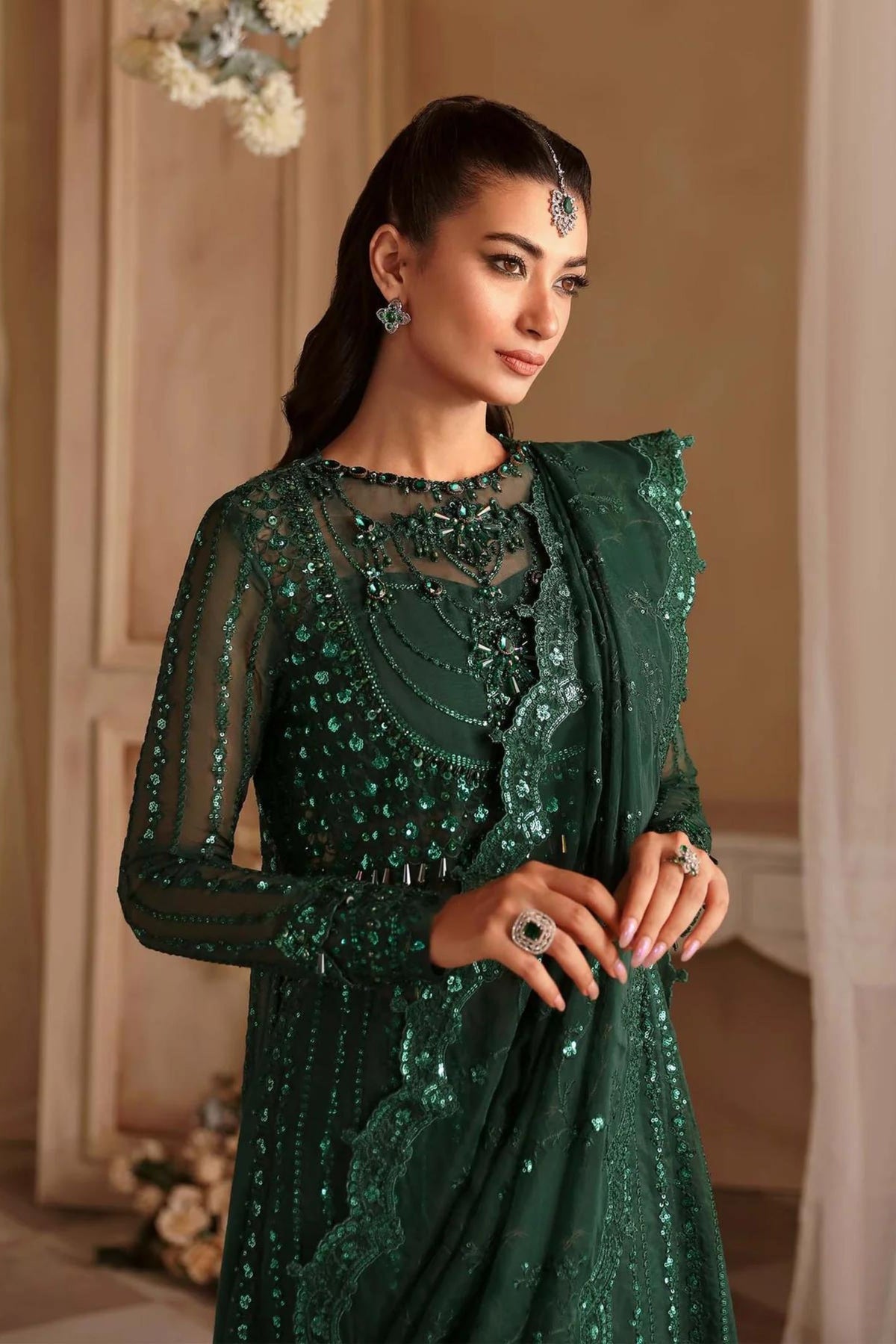 Pakistani Wedding Ensembles For Females