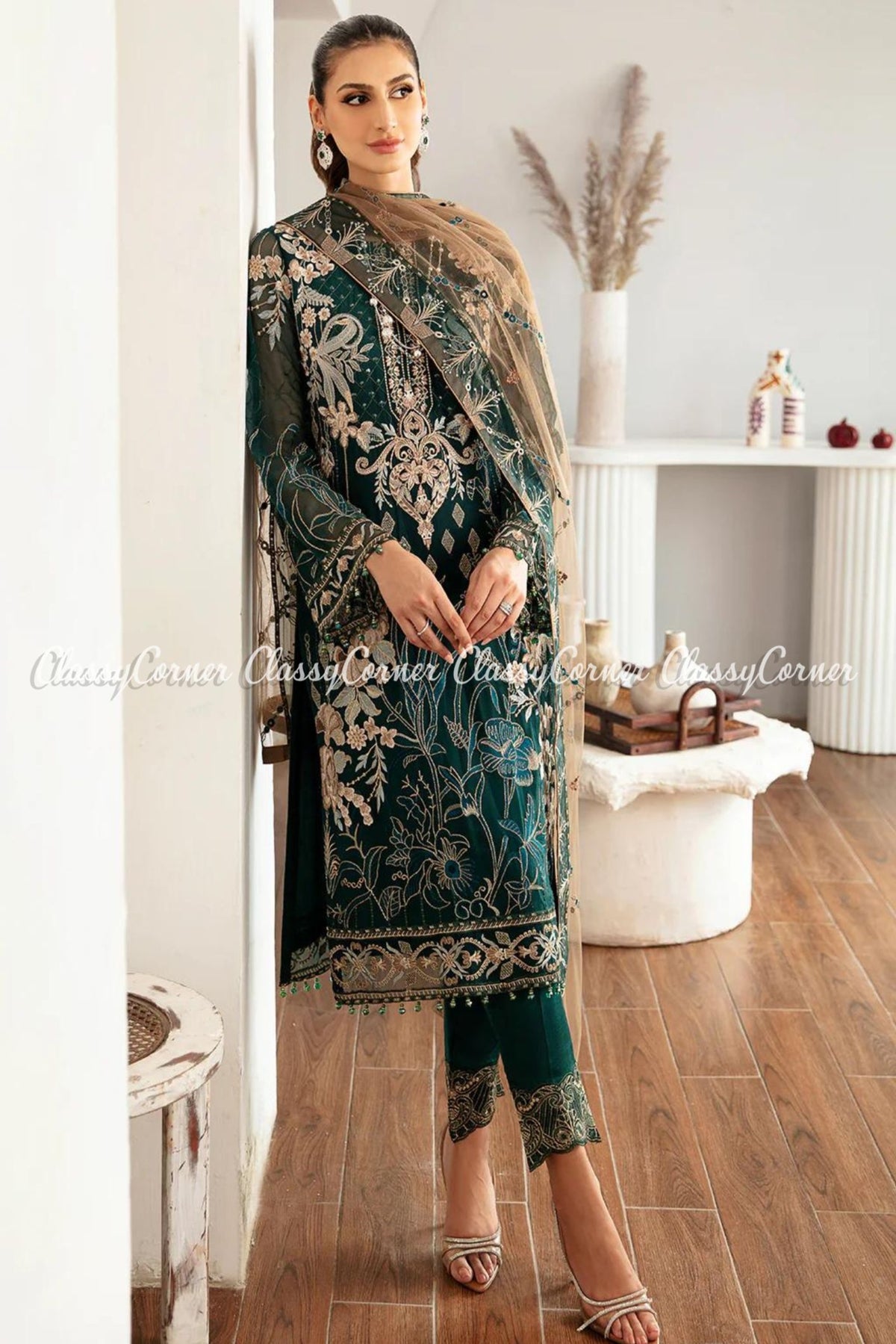 Pakistani wedding dresses Sydney