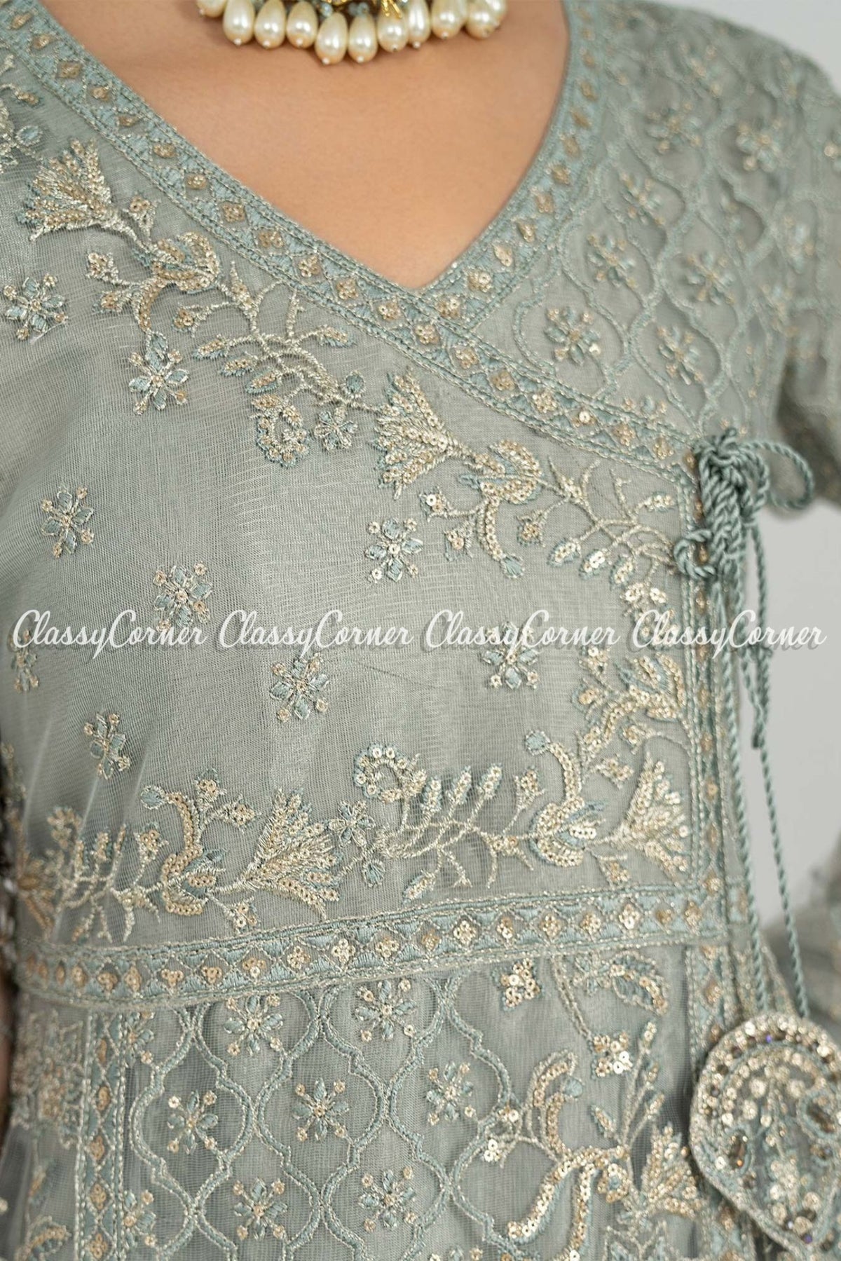 desi pakistani wedding outfits