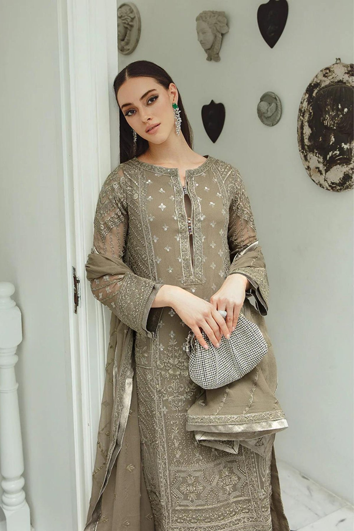 Pakistani Wedding Fashion For Women