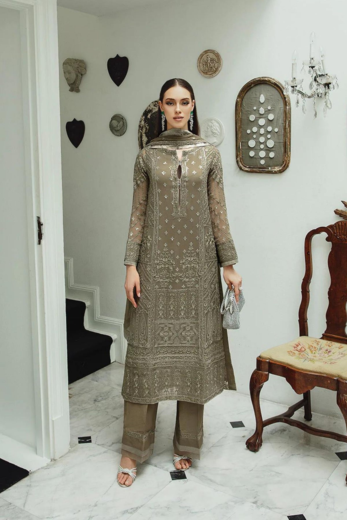 Pakistani Wedding Fashion For Women