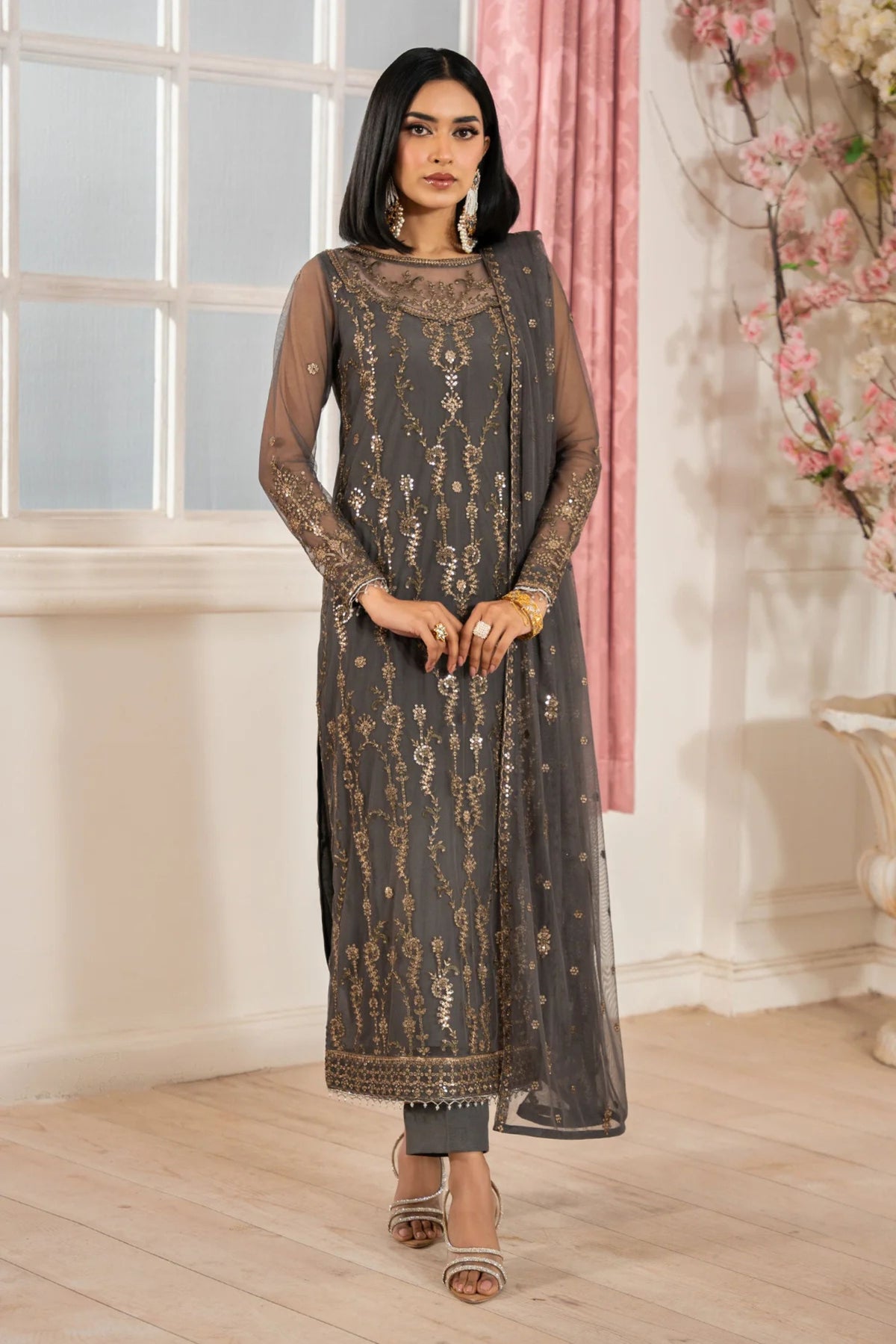 Fancy Dress For Pakistani Wedding