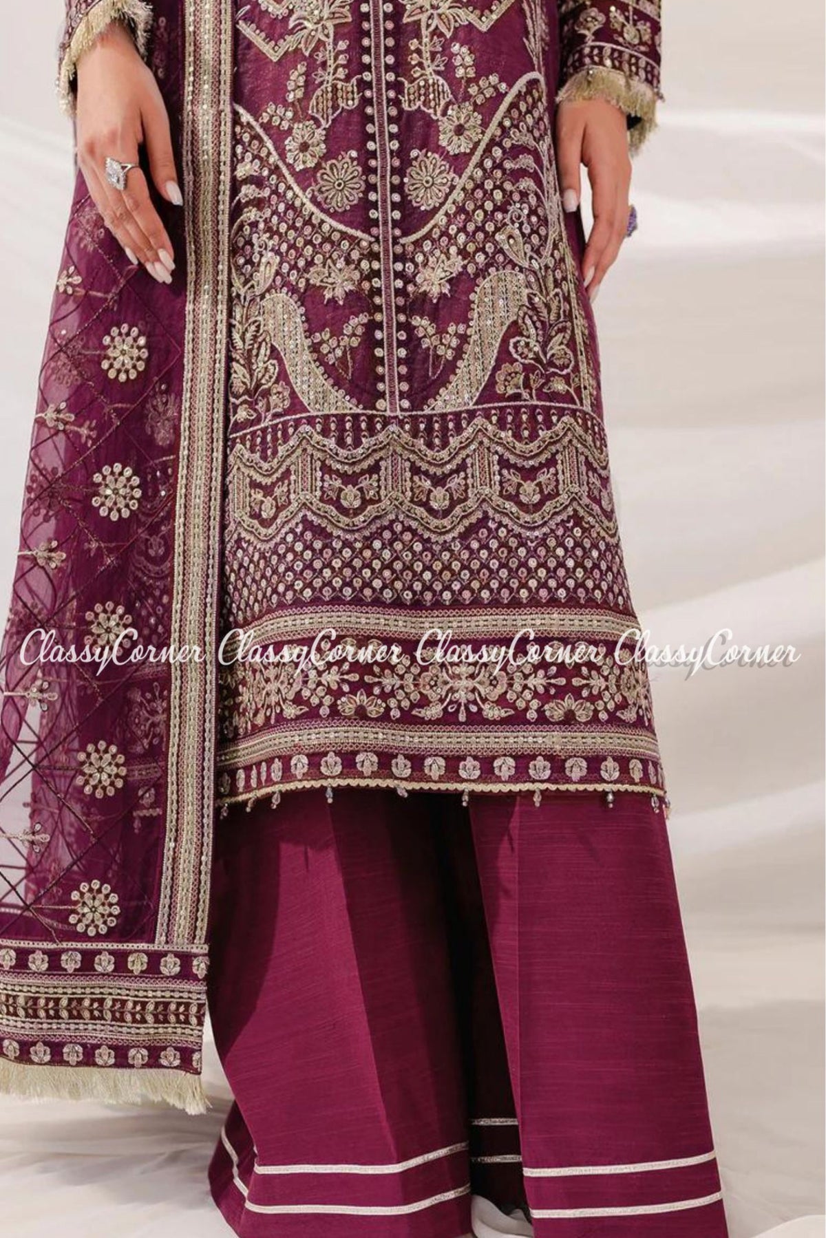 Traditional Pakistani wedding outfits Sydney