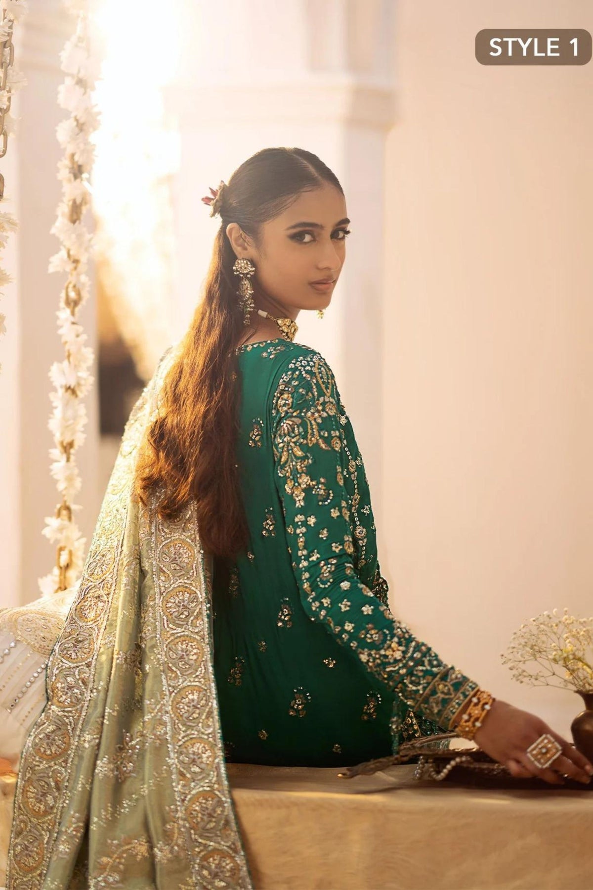 Pakistani Wedding Suits For Women