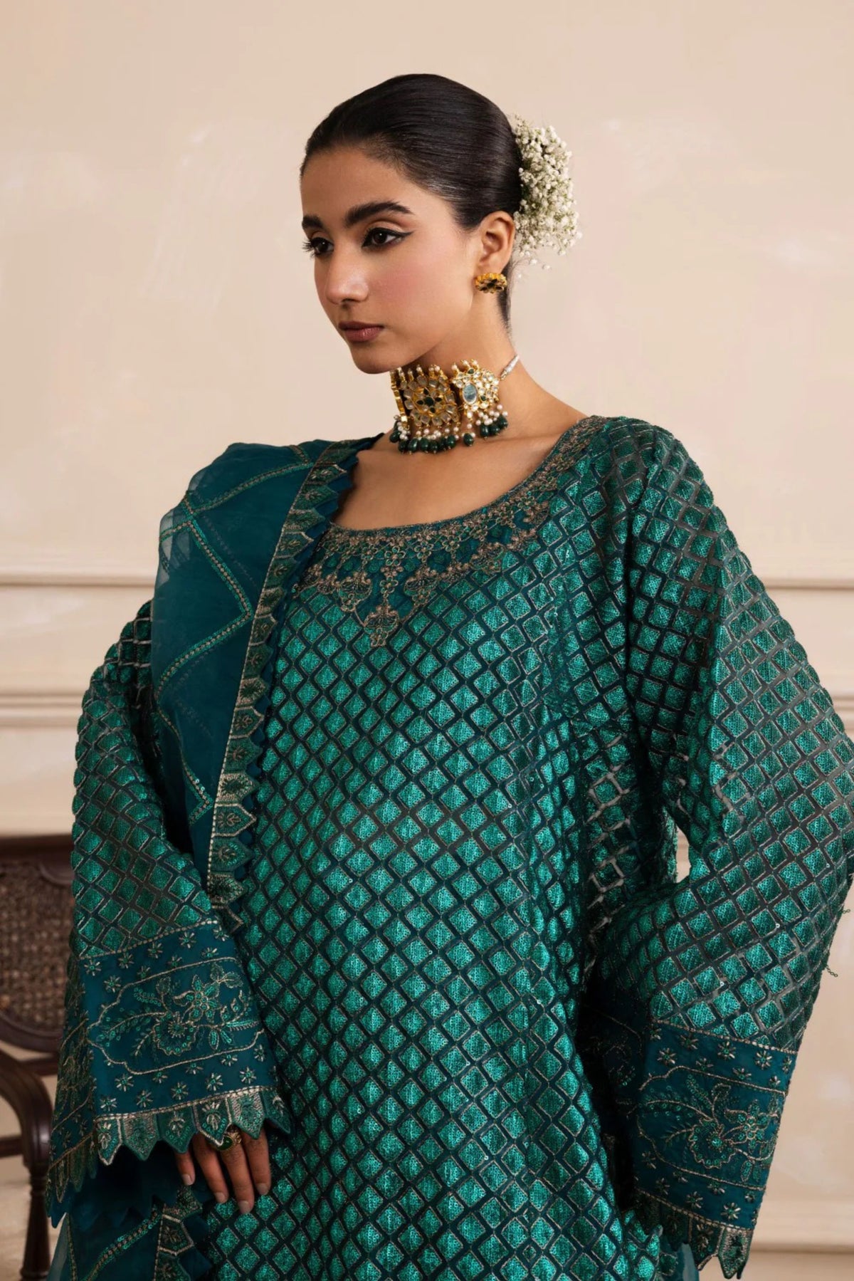 Pakistani Ladies Wedding Outfits 