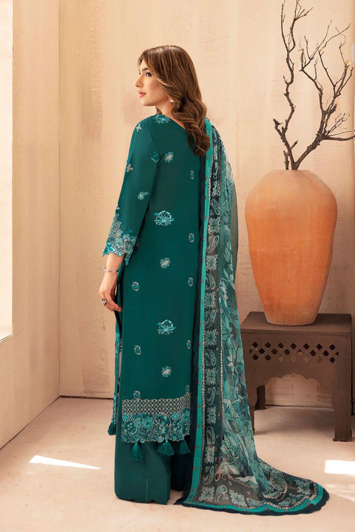 Latest Pakistani Semi Formal Outfits | Sydney AU