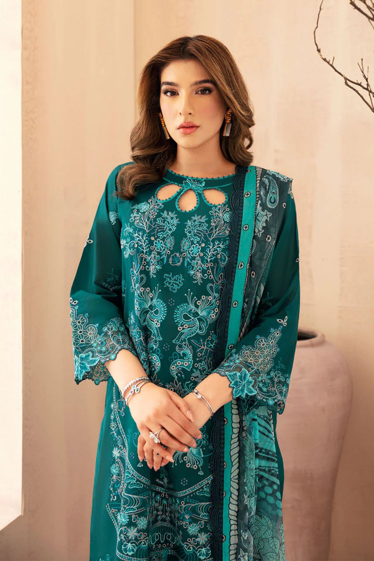 Latest Pakistani Semi Formal Outfits | Sydney AU