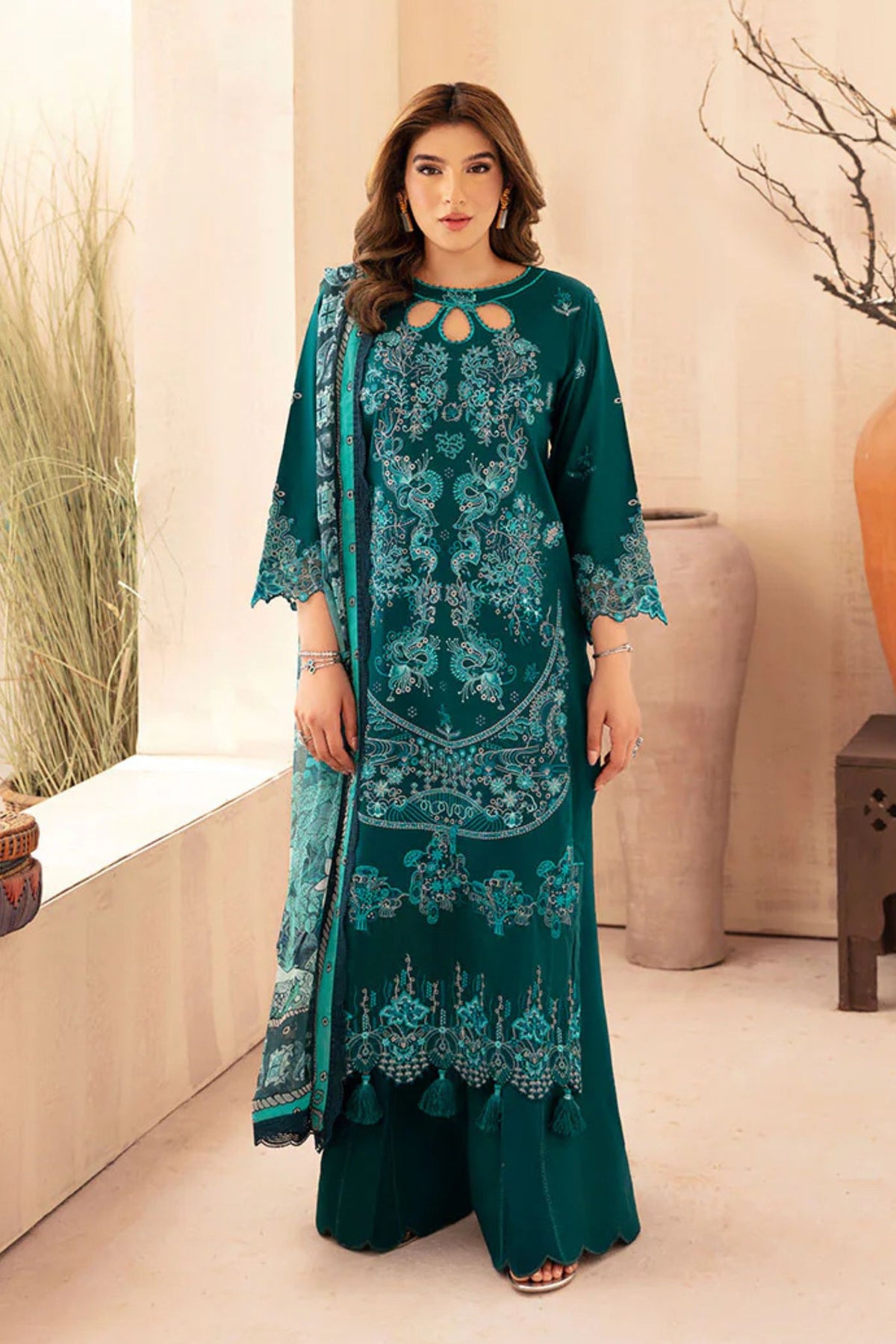 Latest Pakistani Semi Formal Outfits | Sydney AU