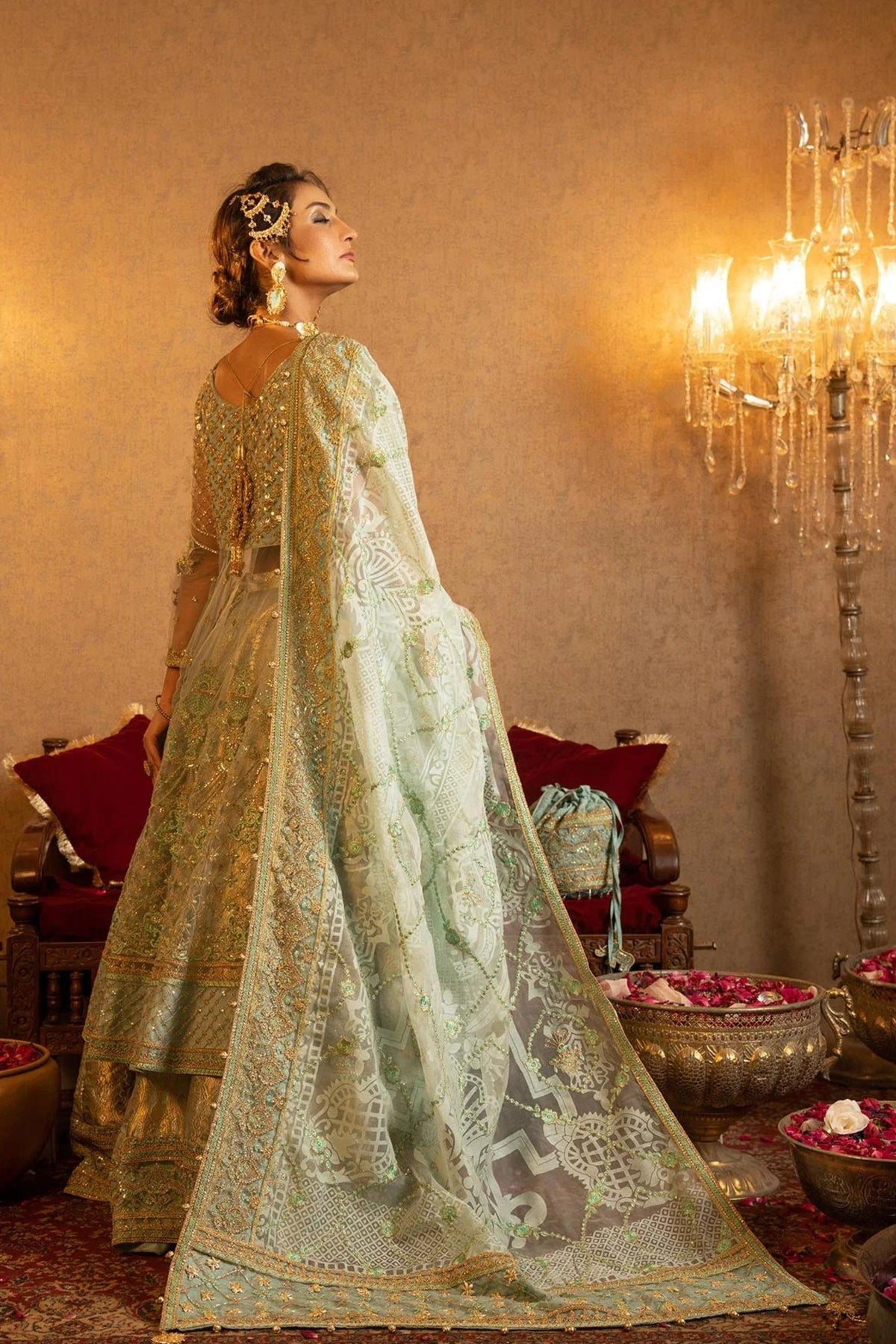 Pakistani Bridal Wears in UK