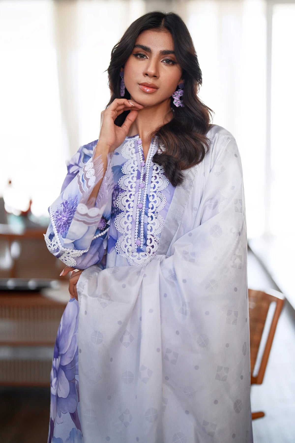 Pakistani Casual Lawn Suits In Australia