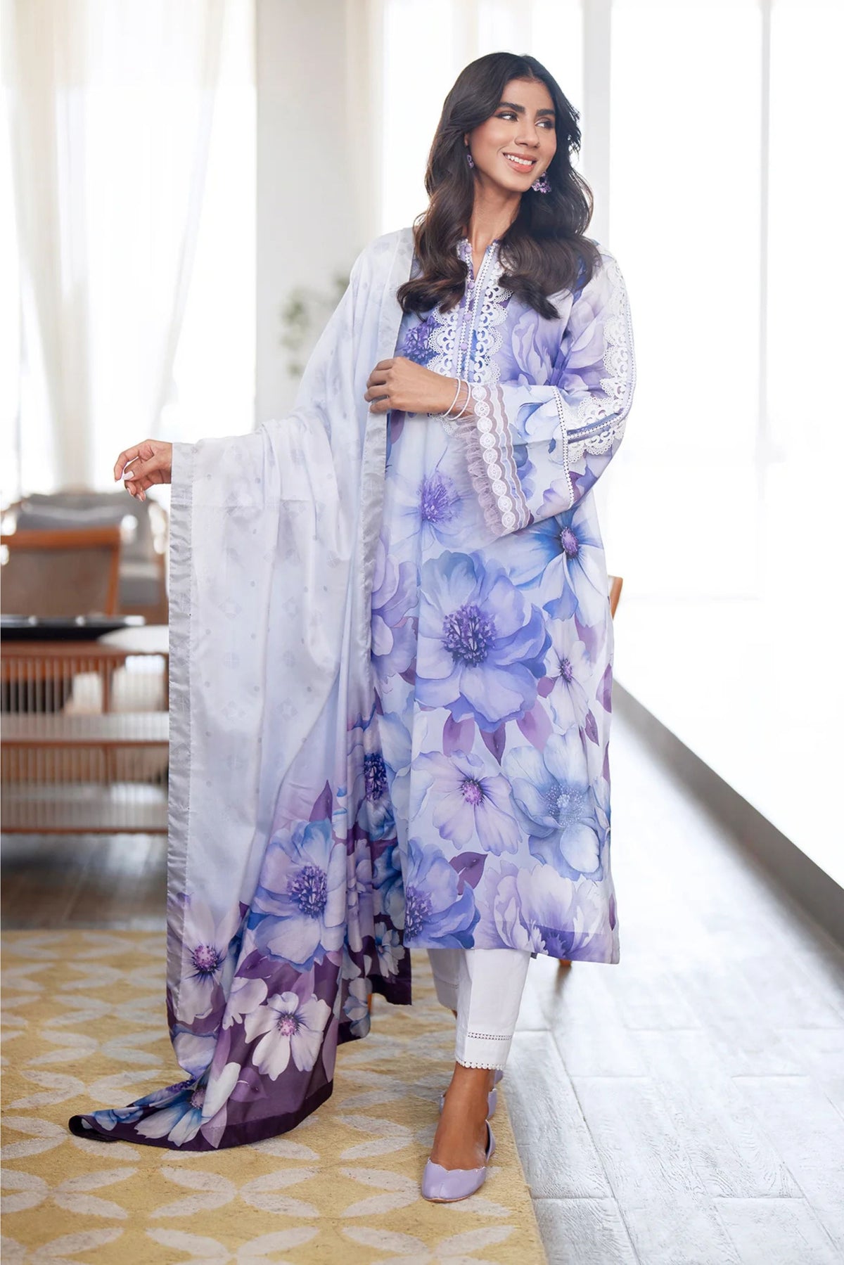 Pakistani Casual Lawn Suits In Australia