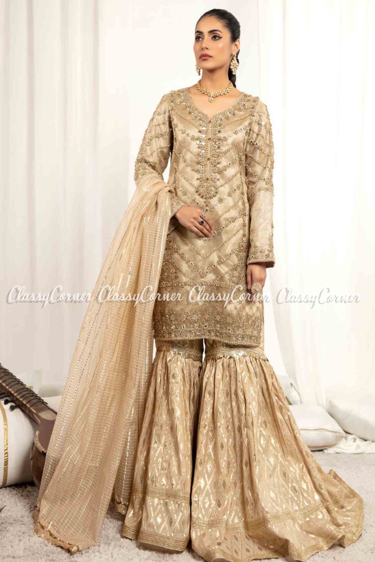 Pakistani bridal dresses Melbourne