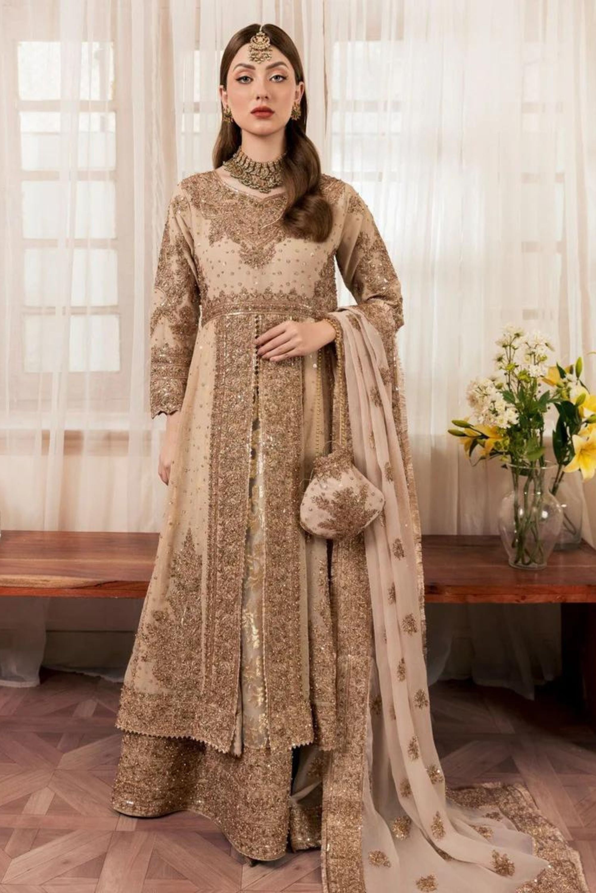 Pakistani Wedding Guest Outfits