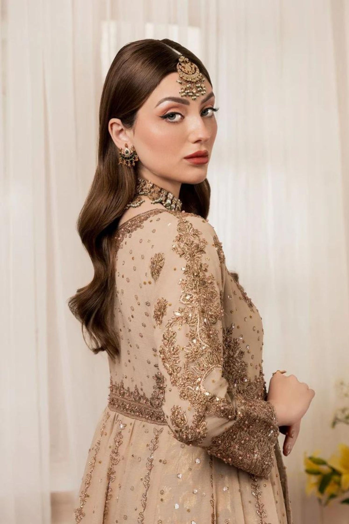 Pakistani Wedding Guest Outfits