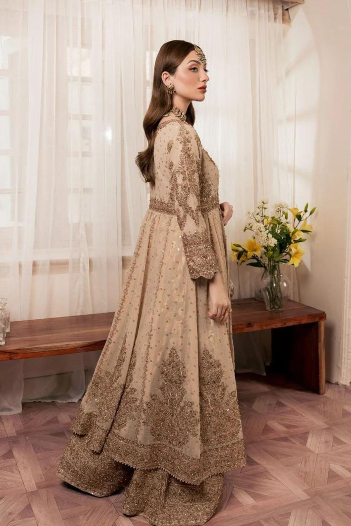 Pakistani Wedding Guest Outfits