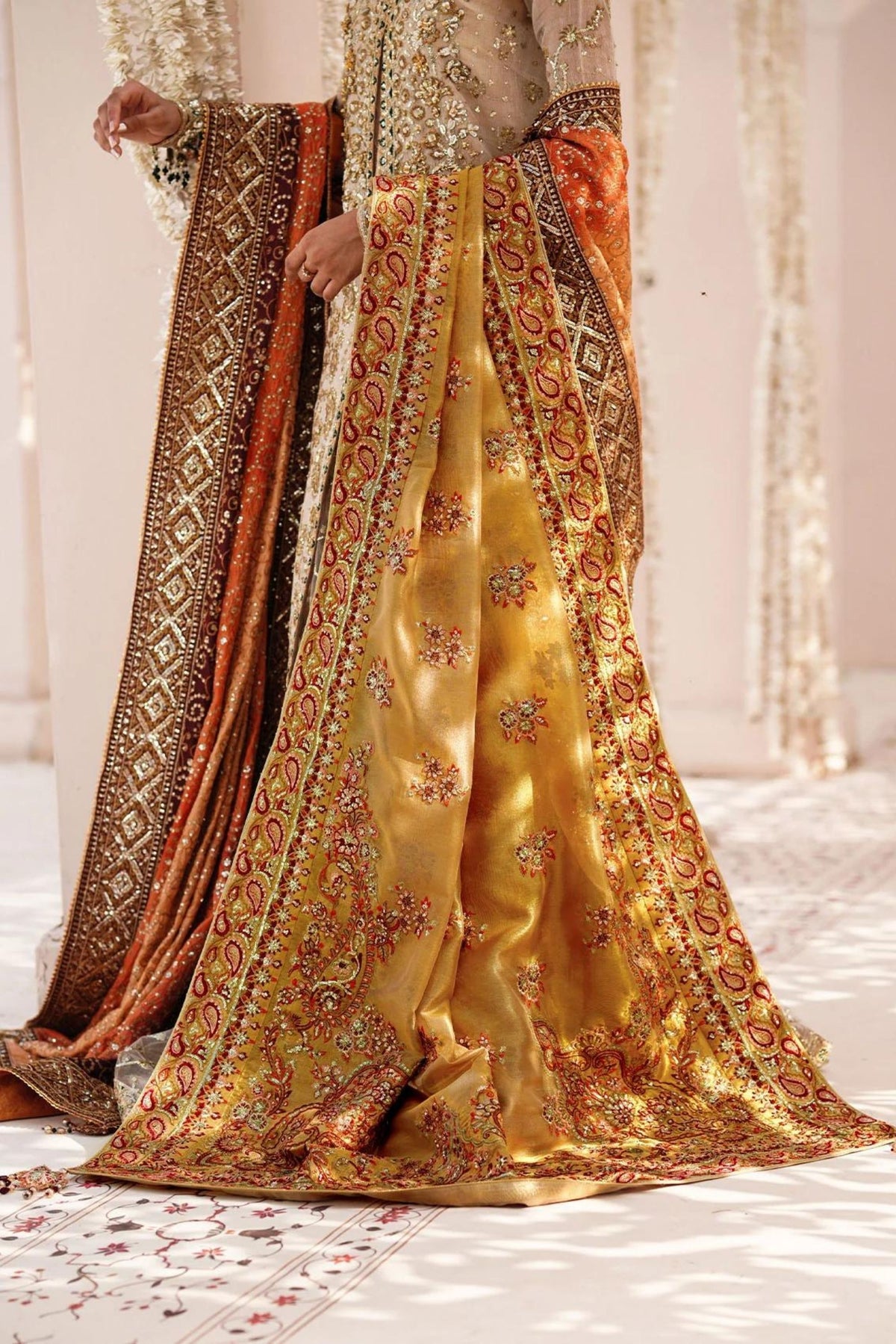 Pakistani Wedding Fashion For Women