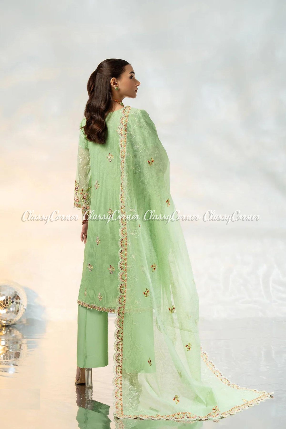 Pakistani Formal Dresses for Wedding