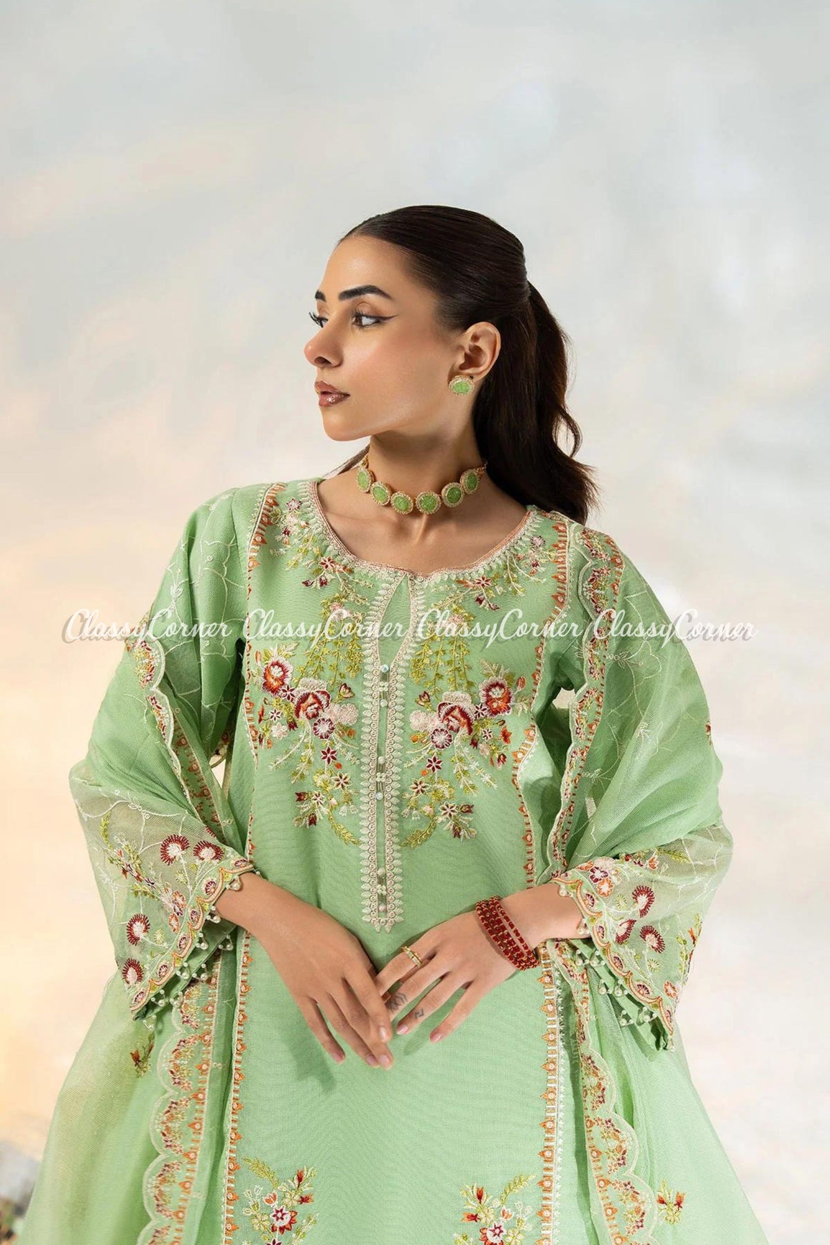 Pakistani Formal Dresses for Wedding