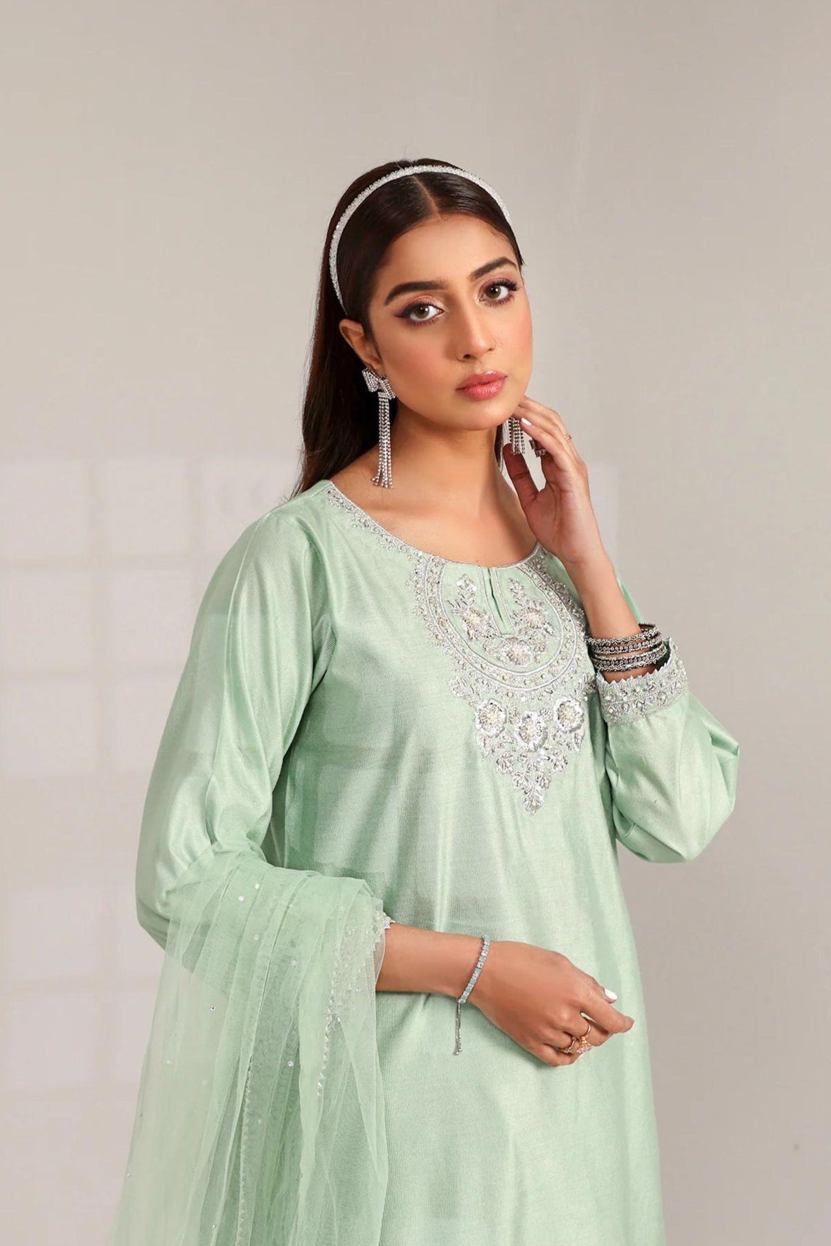 Party Wear Salwar Kameez