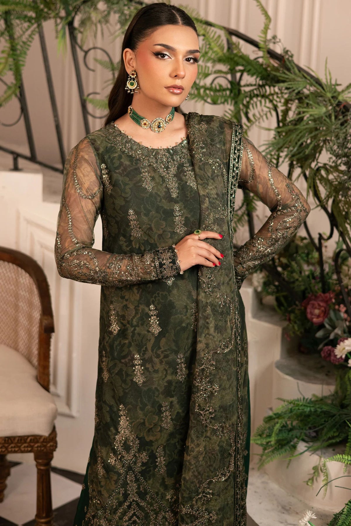 Pakistani Party wear Suits Online