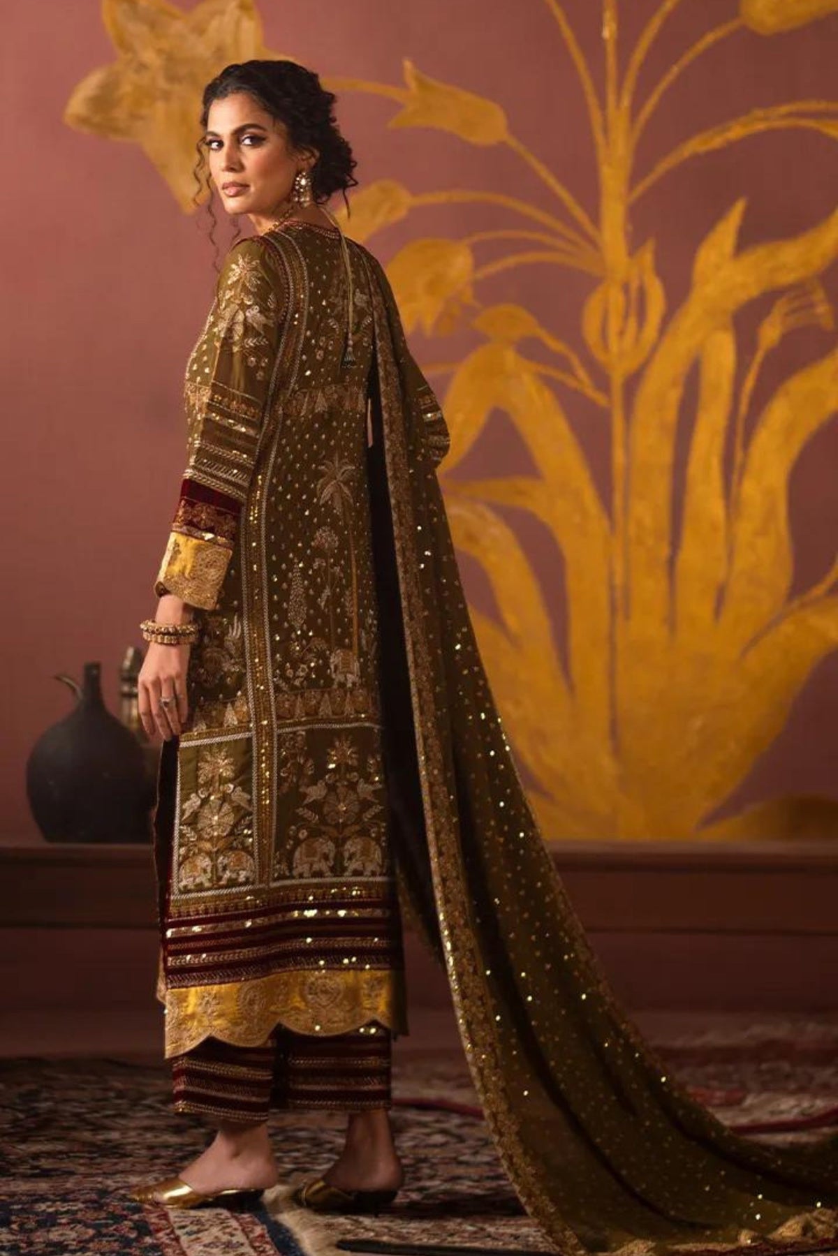 Best Pakistani Wedding Outfits Sydney AU