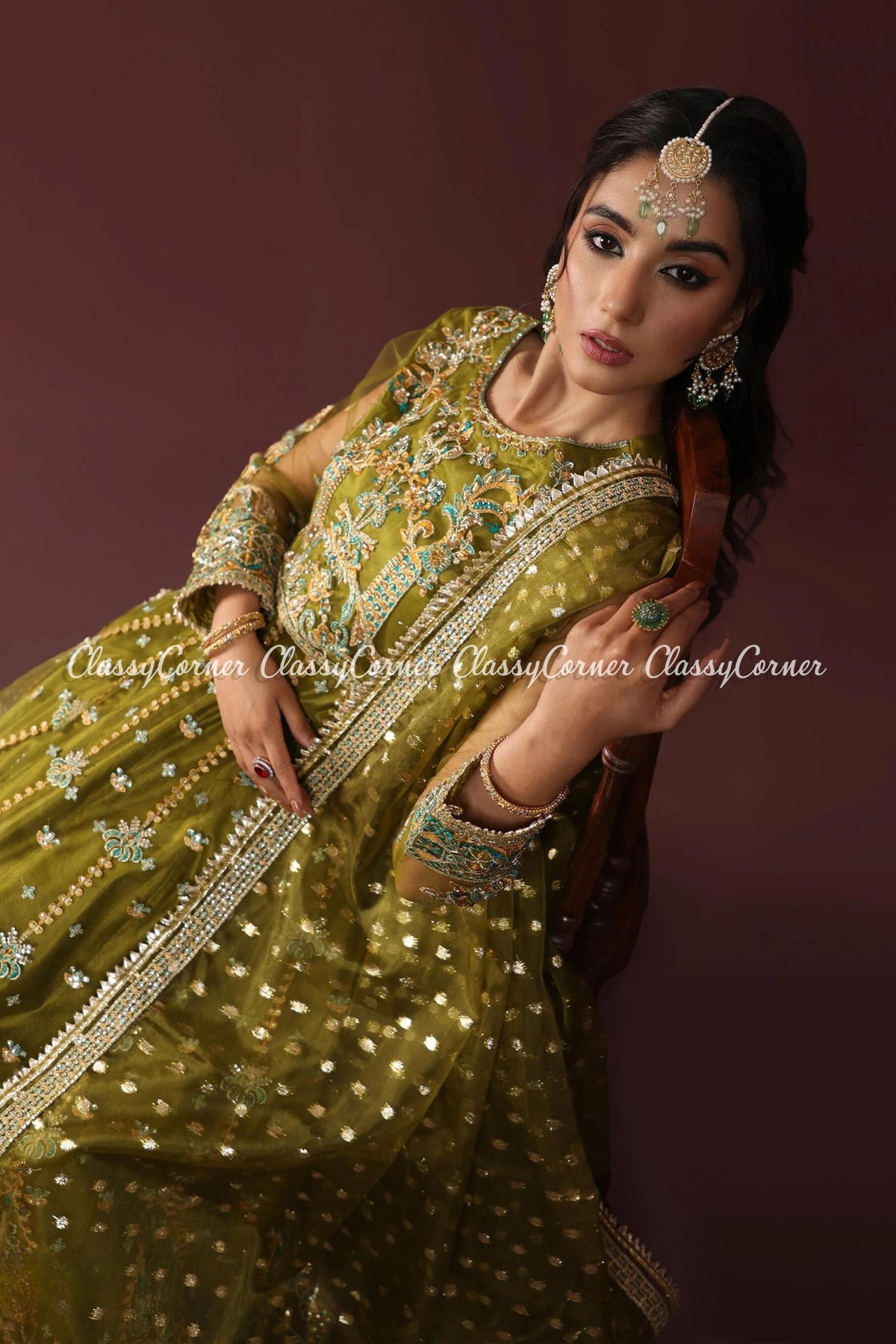 Pakistani bridal dresses online in Australia